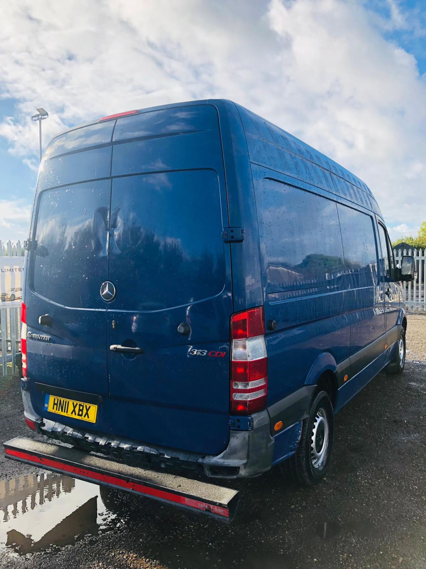 Mercedes Benz Sprinter 2.1 313 CDI L2 H3 2011 '11 Reg' - Panel Van - No Vat Save 20% - Image 5 of 26