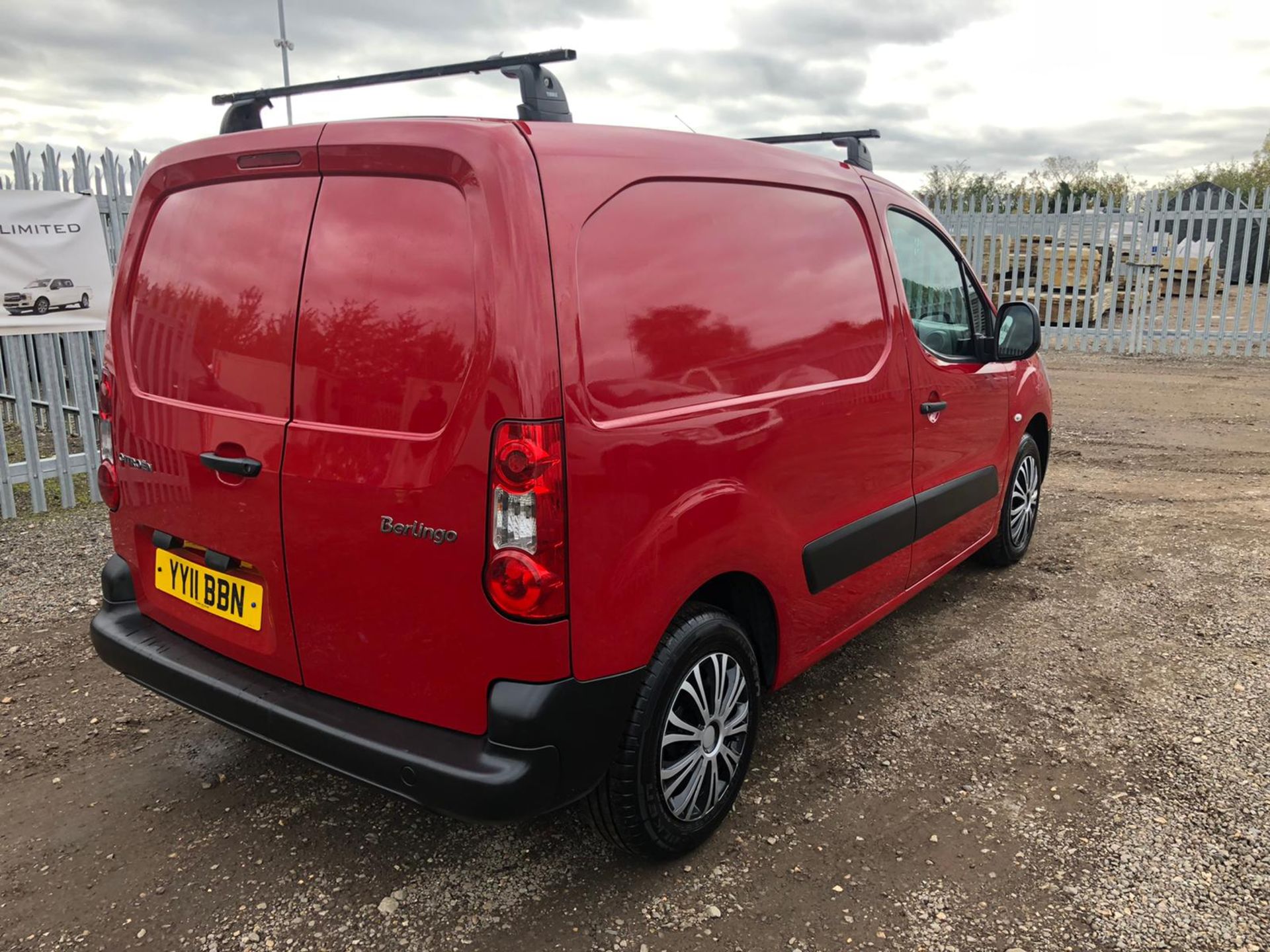 ** ON SALE ** Citreon Berlingo LX 625 1.6 HDI 75 2011 '11 Reg' Panel Van - Elec Pack - Image 10 of 21