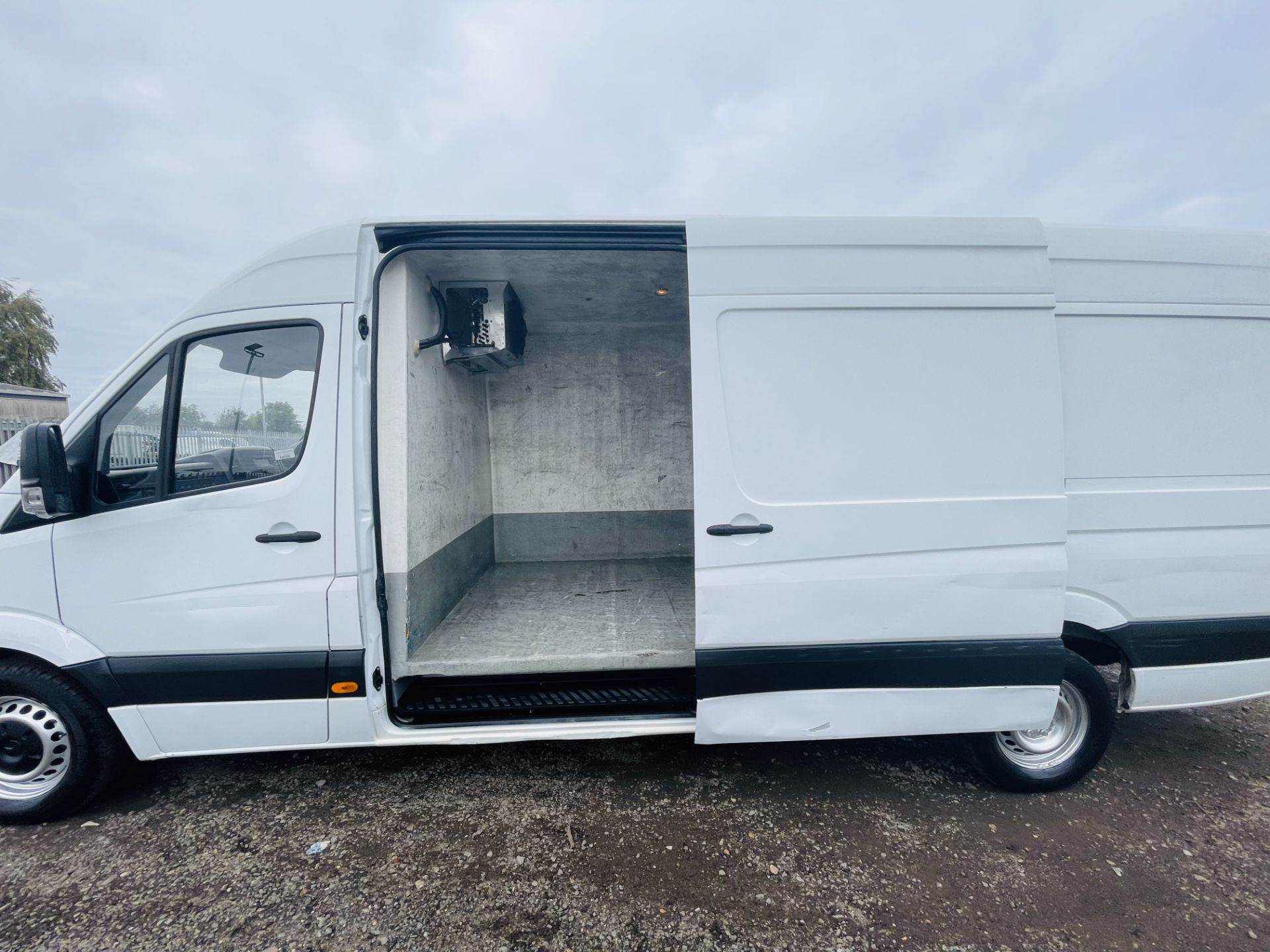 ** ON SALE **Mercedes Benz Sprinter 2.1 313 CDI 2014 '14 Reg' GAH Fridge / Chiller Unit - C - Image 7 of 17