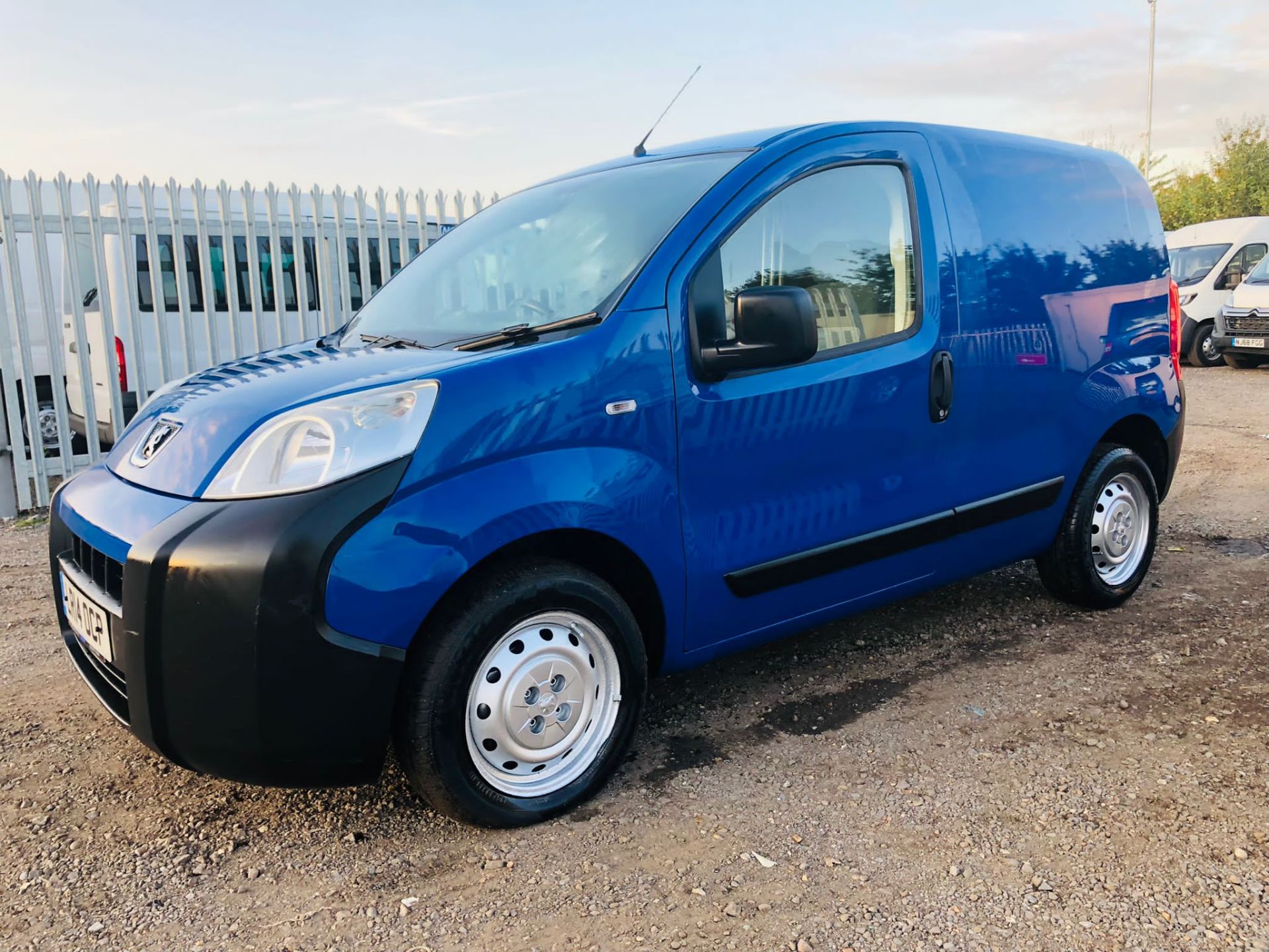 **ON SALE** Peugeot Bipper 1.2 HDI S L1 H1 2014 '14 Reg' Panel Van - No Vat Save 20% - Image 7 of 20