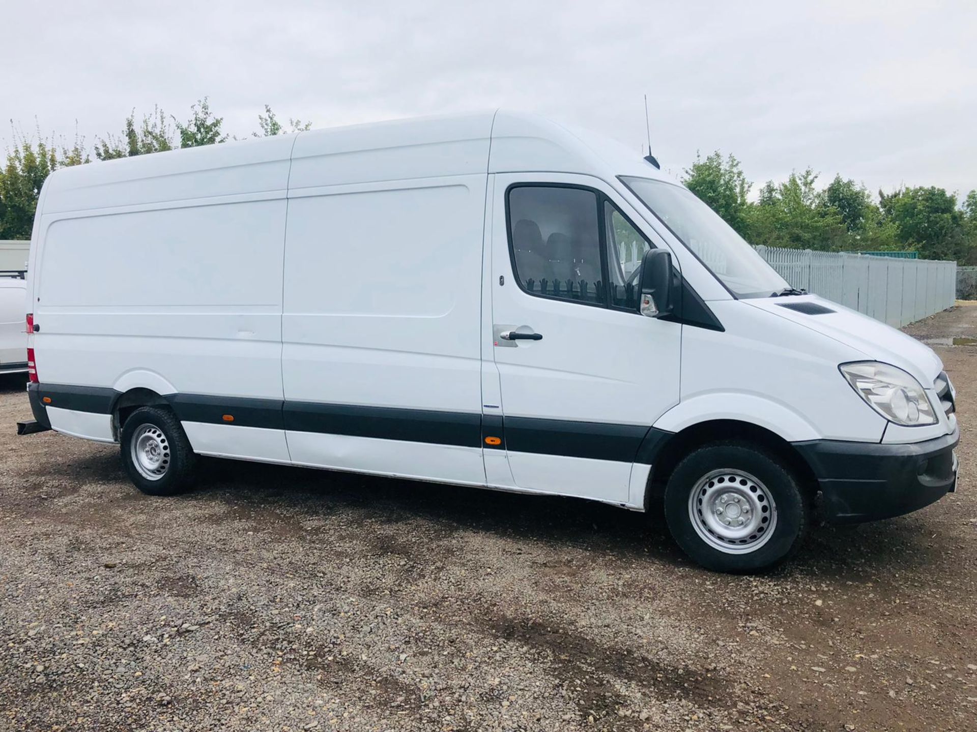 ** ON SALE **Mercedes-Benz Sprinter 2.1 313 CDI L3 H3 2011 '61 Reg' Cruise Control - No Vat Save 20% - Image 3 of 22