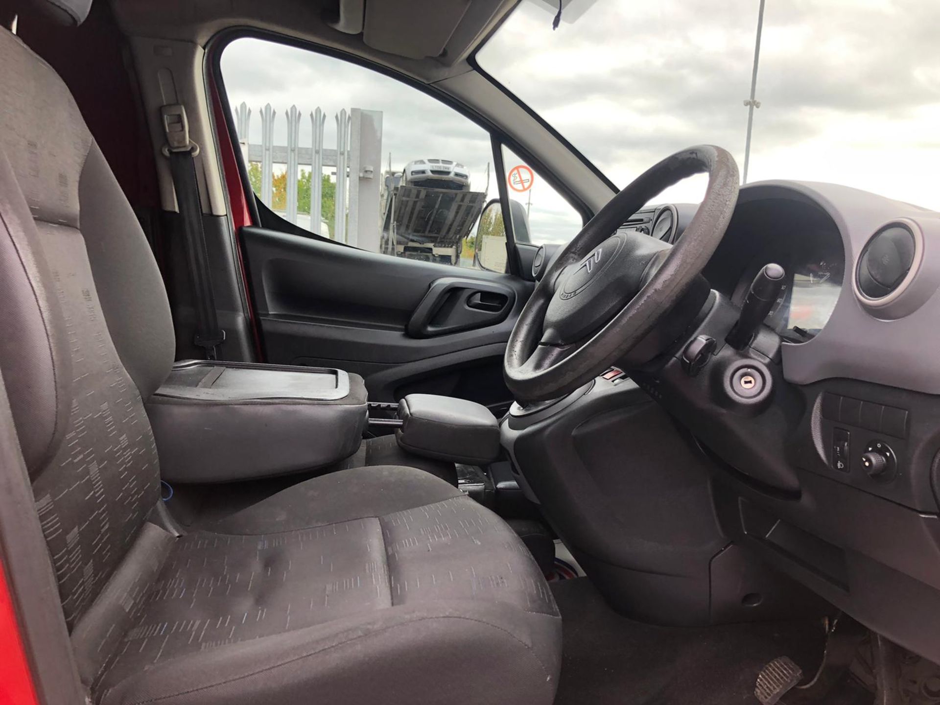 ** ON SALE ** Citreon Berlingo LX 625 1.6 HDI 75 2011 '11 Reg' Panel Van - Elec Pack - Image 16 of 21