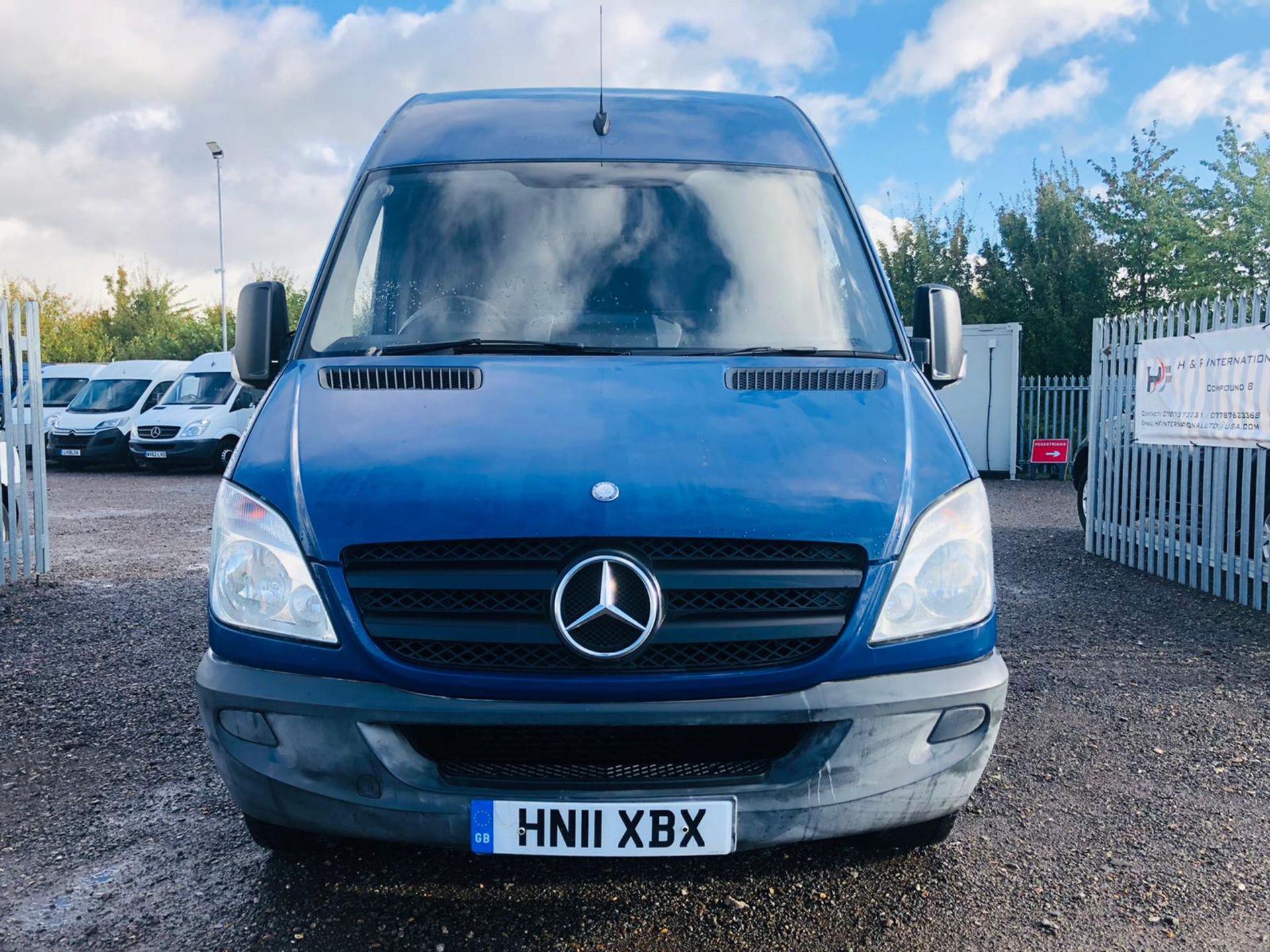 Mercedes Benz Sprinter 2.1 313 CDI L2 H3 2011 '11 Reg' - Panel Van - No Vat Save 20% - Image 2 of 26