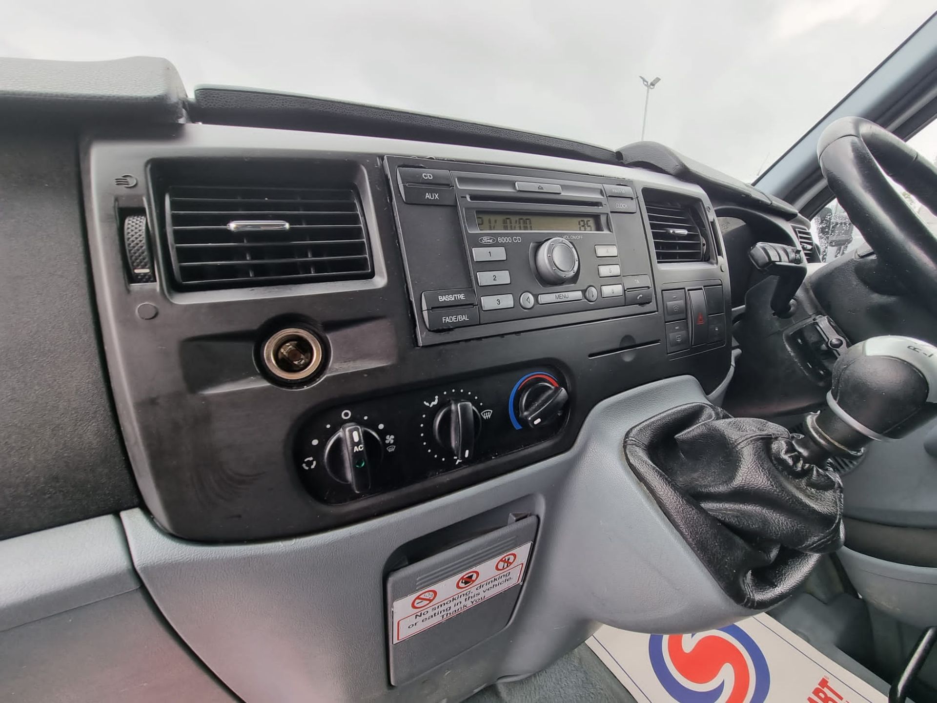 Ford Transit 2.2 TDCI Trend 2013 '13 Reg' 9 seats - Air Con - Cruise Control - Image 13 of 13