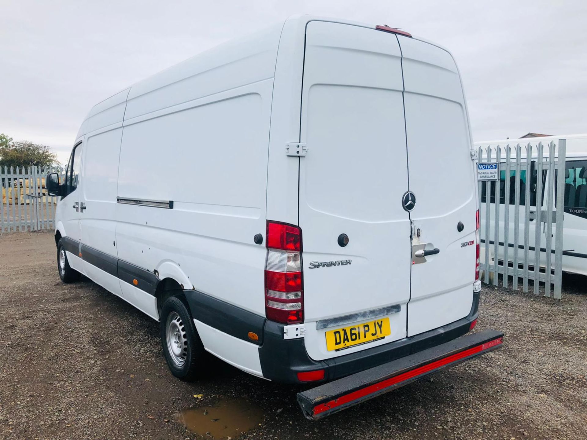 ** ON SALE **Mercedes-Benz Sprinter 2.1 313 CDI L3 H3 2011 '61 Reg' Cruise Control - No Vat Save 20% - Image 9 of 22