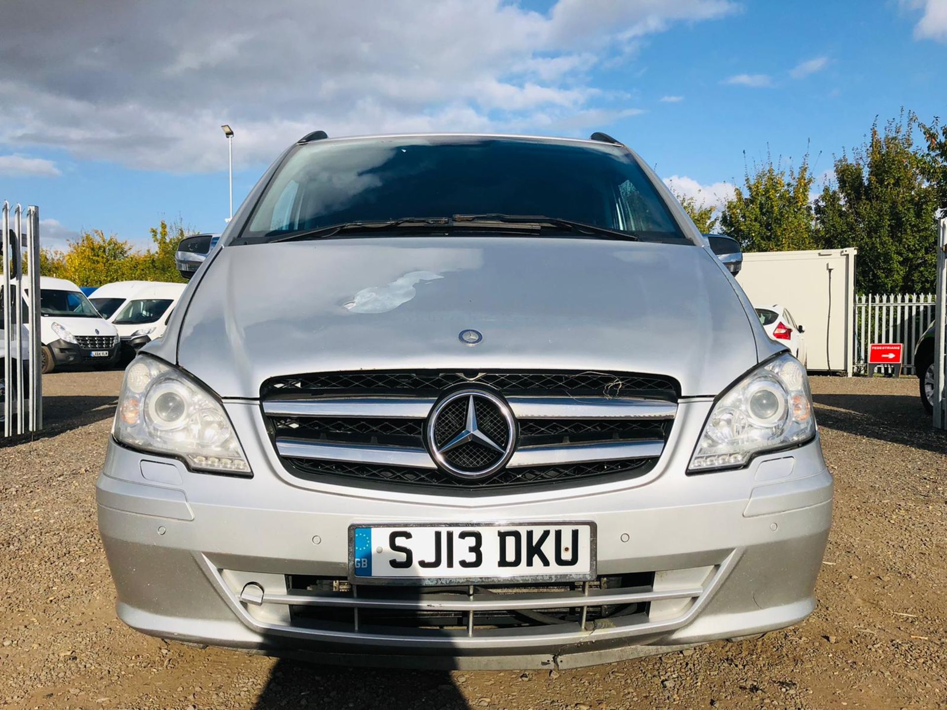 ** ON SALE **Mercedes Benz Vito 2.1 113 CDI L3 H1 Traveliner BlueEfficiency 2013"13 Reg' 9 Seats - Image 4 of 28