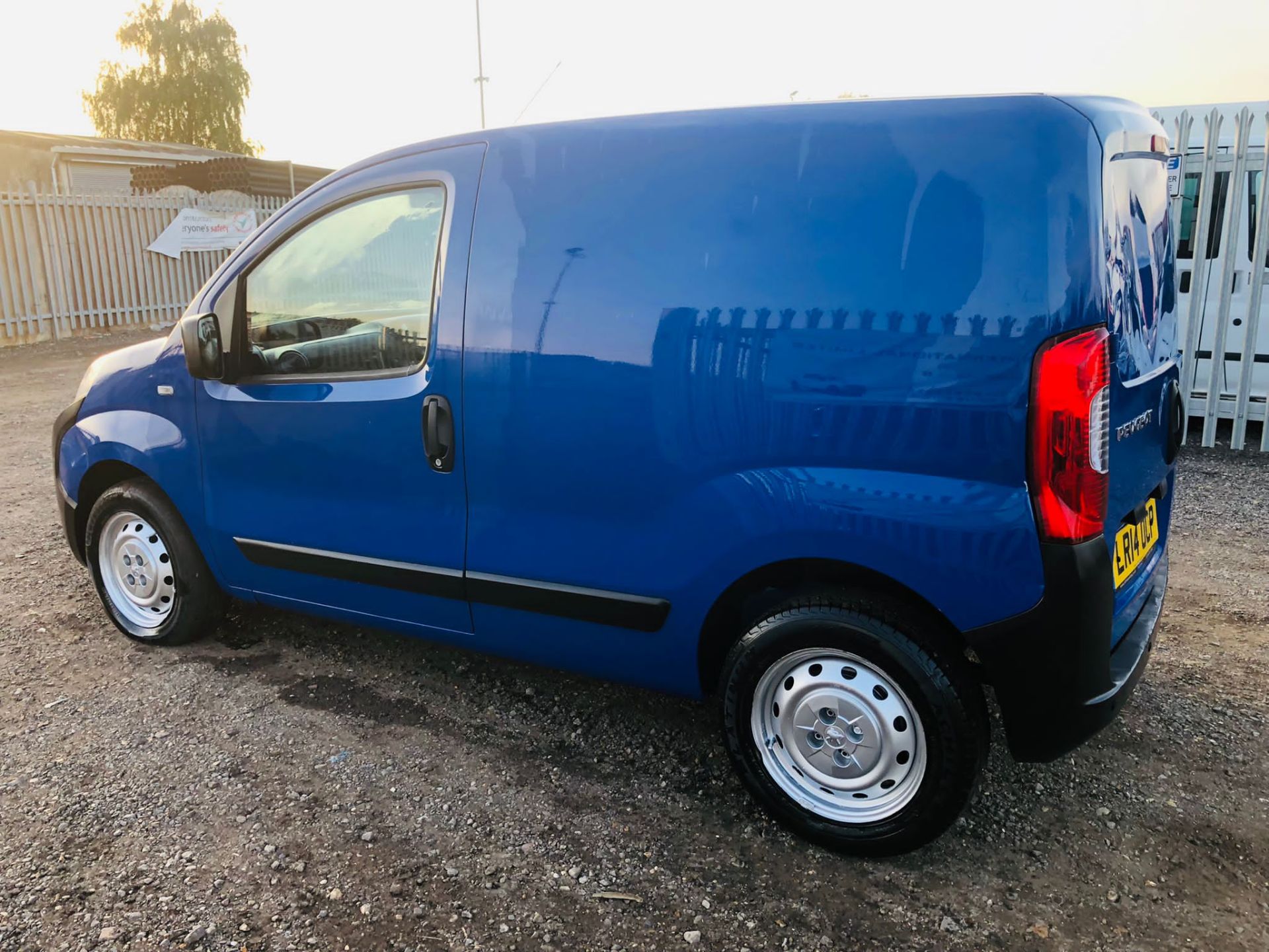 **ON SALE** Peugeot Bipper 1.2 HDI S L1 H1 2014 '14 Reg' Panel Van - No Vat Save 20% - Image 9 of 20