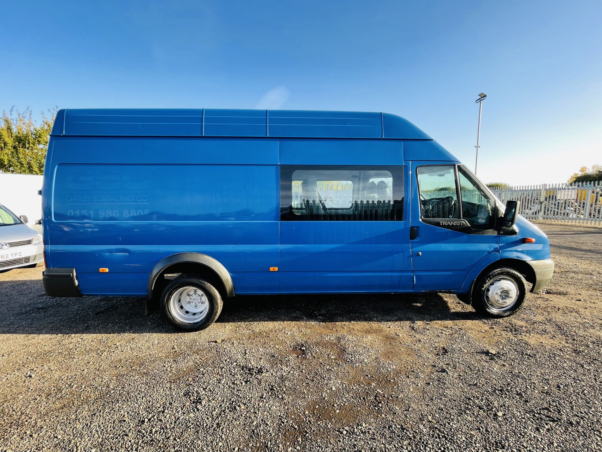 Ford Transit 2.2 TDCI T460 155 RWD 2013 **Crew-van** '63 Reg' L4 H3 - Twin Rear Axle ** Rare ** - Image 18 of 25