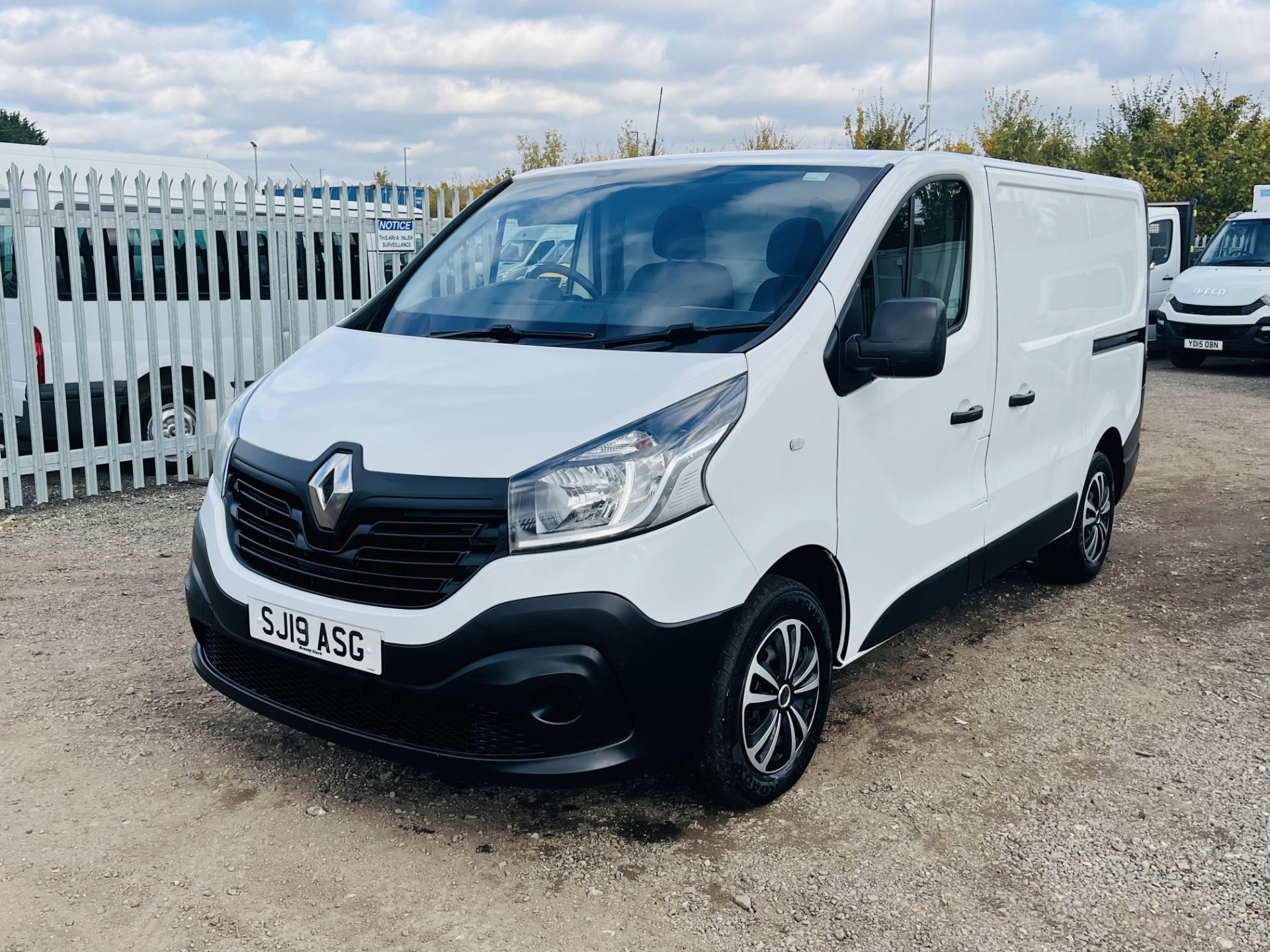 Renault Trafic SL27 Business 1.6 DCI Euro 6 2019 '19 Reg' ULEZ Compliant - Panel Van - Image 5 of 37