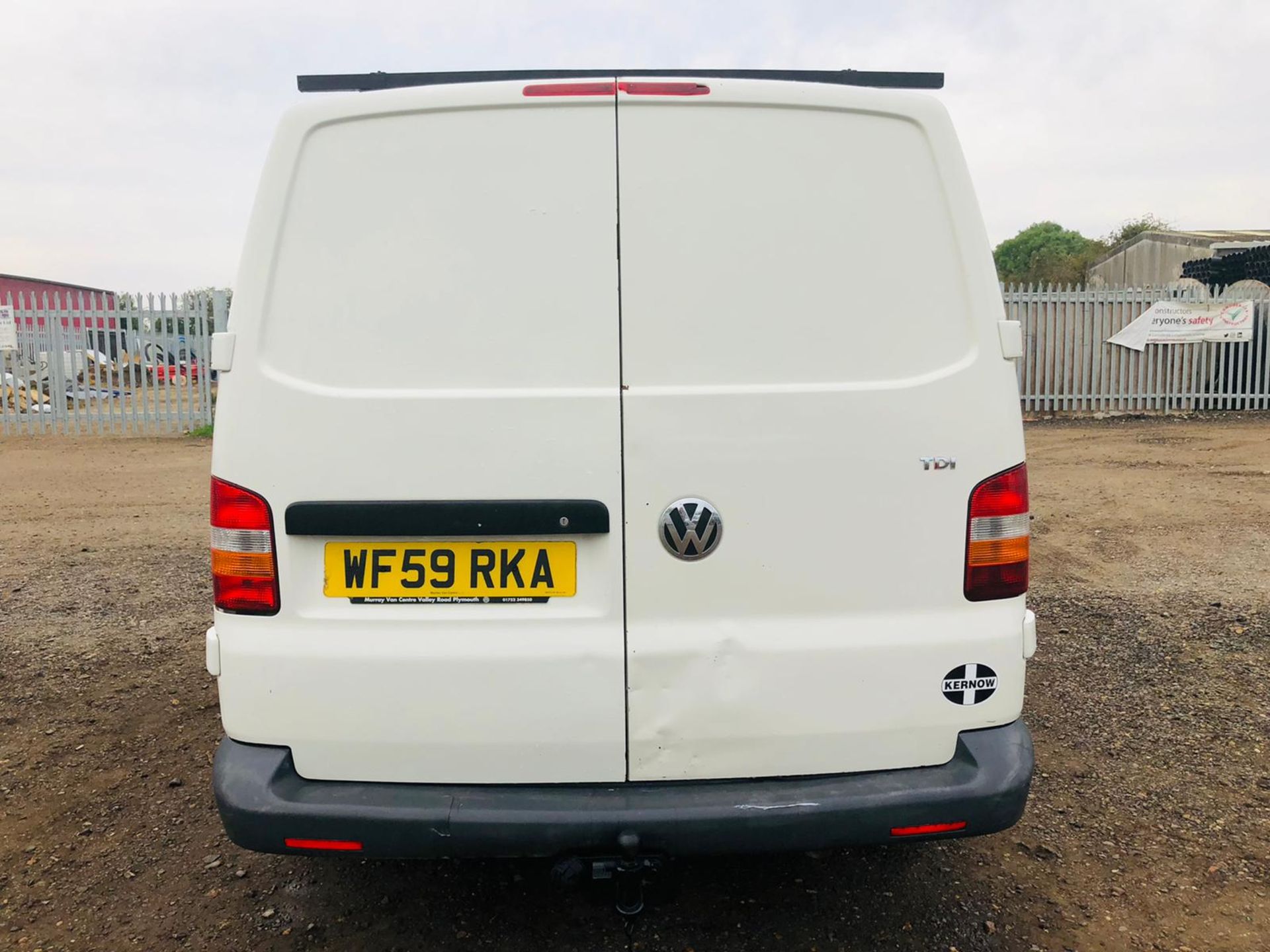 Volkswagen Transporter T30 130 2.5 TDI L1 H1 2009 '59 Reg' Panel Van - LCV - Image 15 of 24