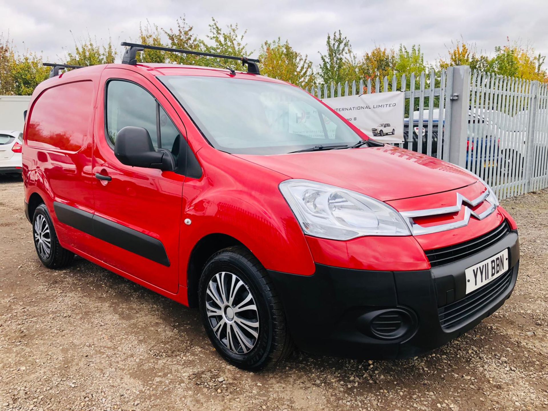 ** ON SALE ** Citreon Berlingo LX 625 1.6 HDI 75 2011 '11 Reg' Panel Van - Elec Pack