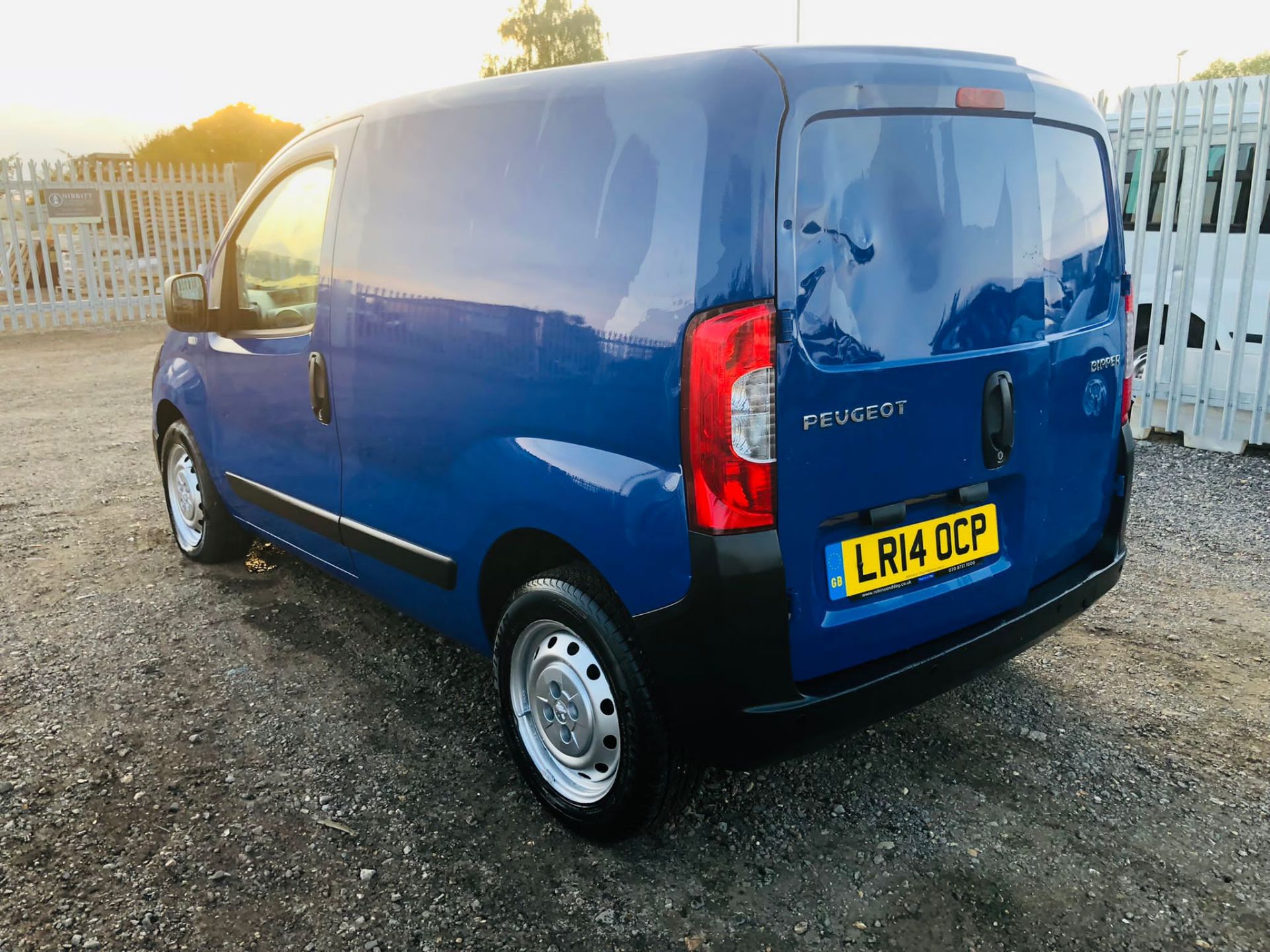 **ON SALE** Peugeot Bipper 1.2 HDI S L1 H1 2014 '14 Reg' Panel Van - No Vat Save 20% - Image 13 of 20