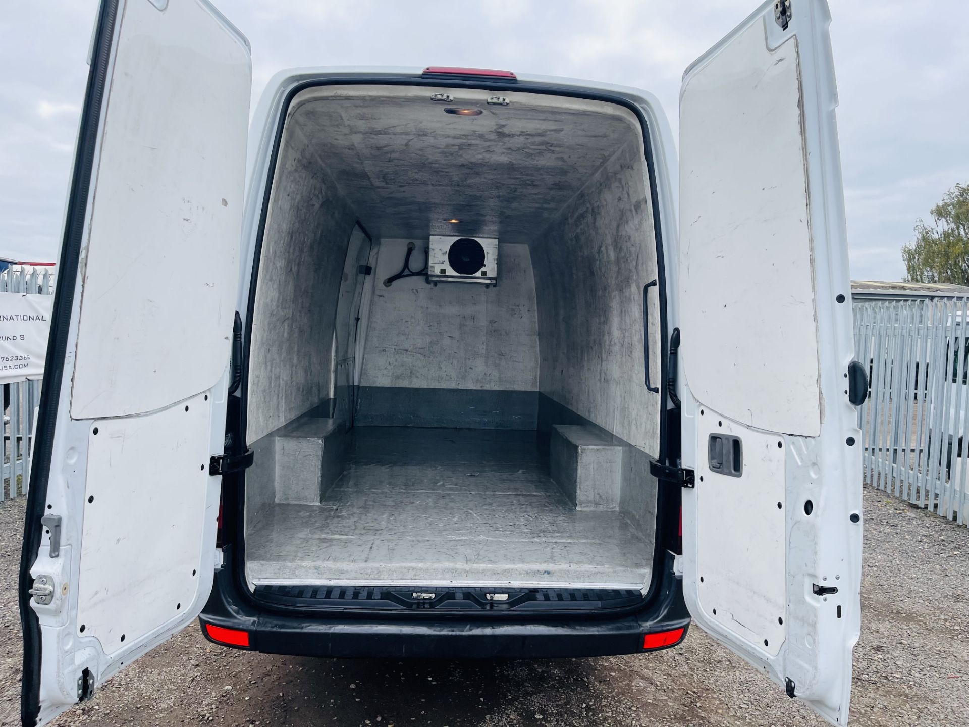 ** ON SALE **Mercedes Benz Sprinter 2.1 313 CDI 2014 '14 Reg' GAH Fridge / Chiller Unit - C - Image 9 of 17