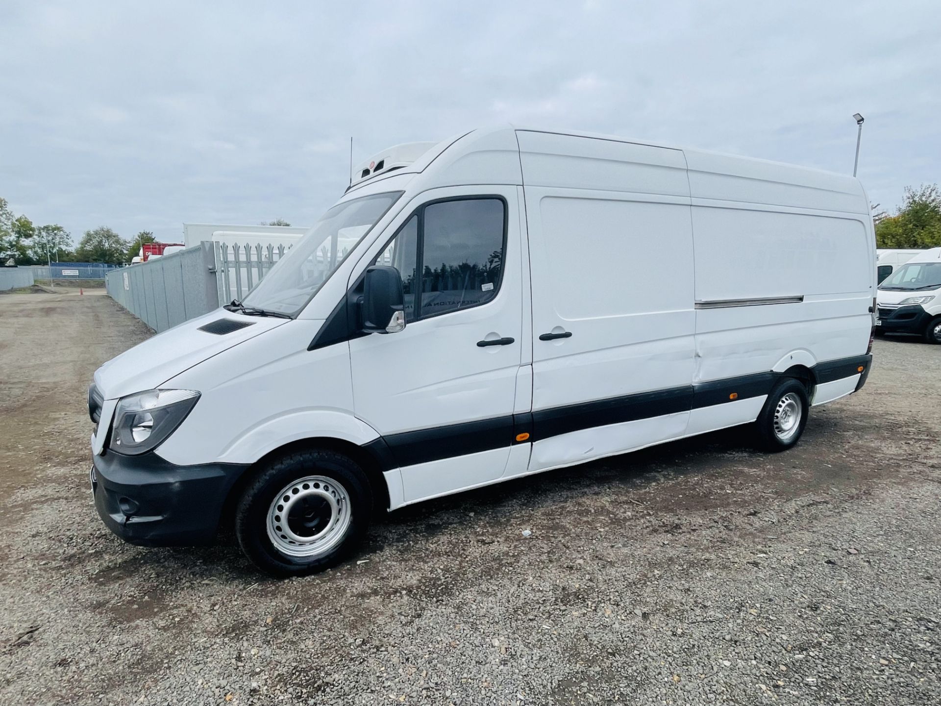 ** ON SALE **Mercedes Benz Sprinter 2.1 313 CDI 2014 '14 Reg' GAH Fridge / Chiller Unit - C - Image 4 of 17