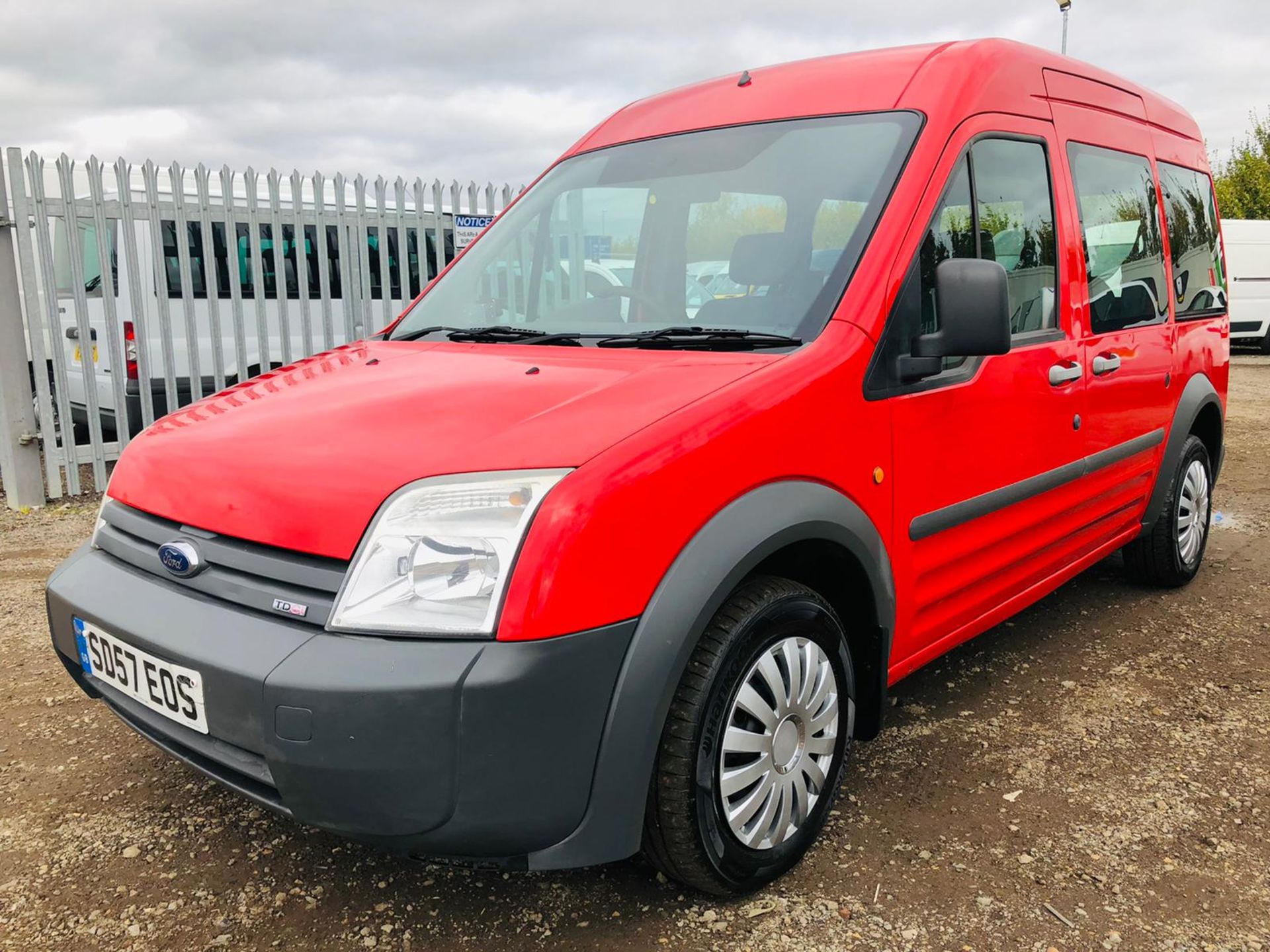 Ford Transi Toureno Connect L2 H2 T230 1.8 TDCI 110 2007 '57 Reg' - No Vat Save 20% - Image 3 of 20