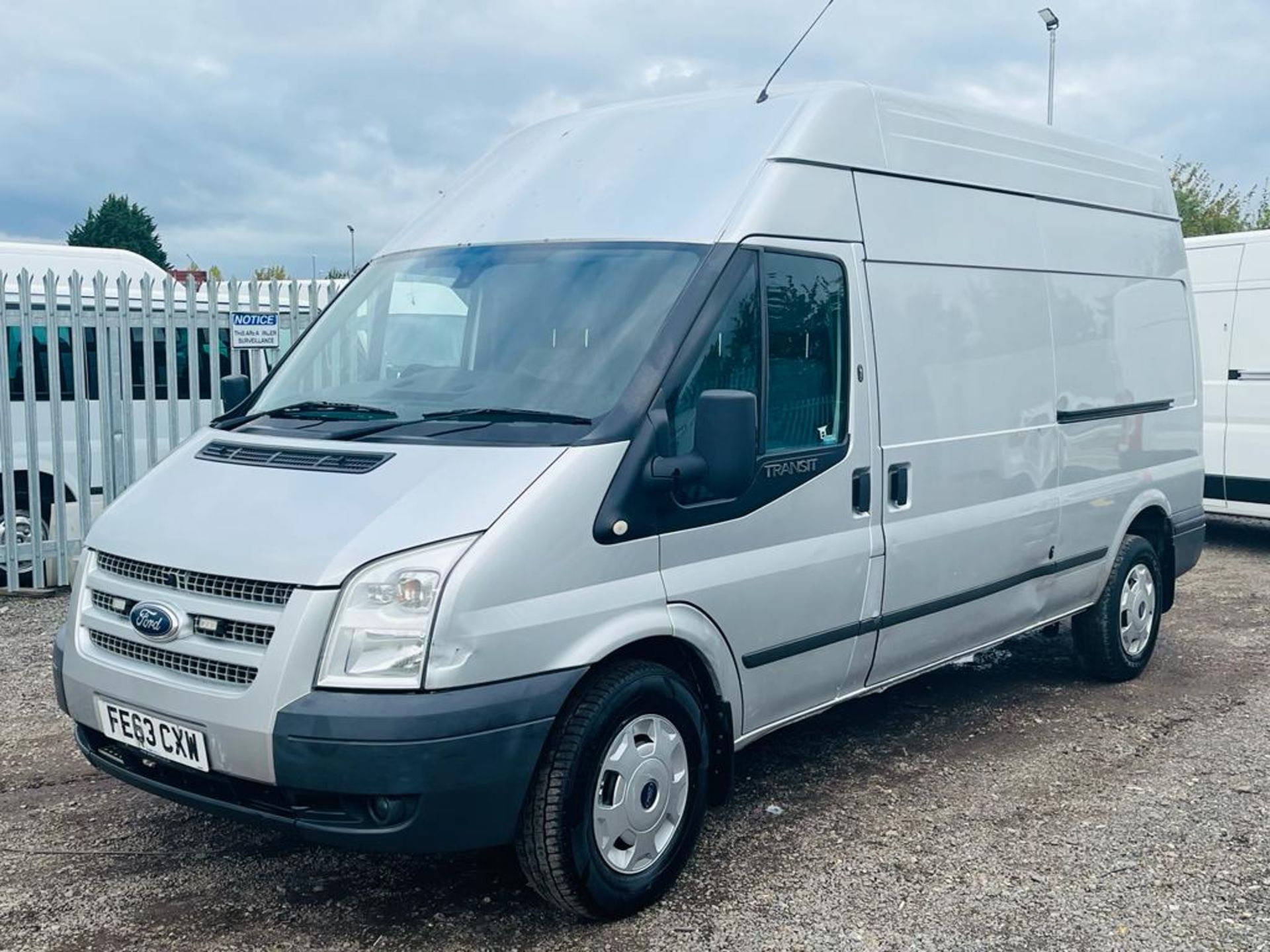 **ON SALE** Ford Transit 2.2 TDCI 125 T350 **Trend** L3 H3 2013 '63 Reg' Cruise control - Image 5 of 23