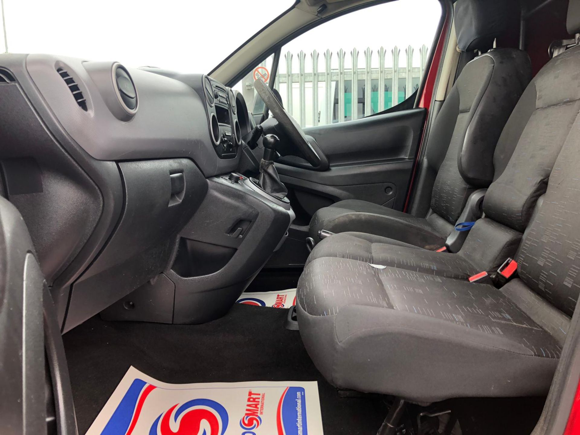 ** ON SALE ** Citreon Berlingo LX 625 1.6 HDI 75 2011 '11 Reg' Panel Van - Elec Pack - Image 20 of 21