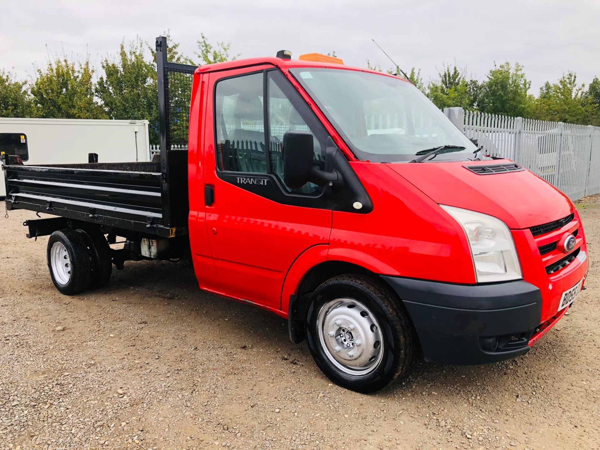 Ford Transit 2.2 TDCI 100 RWD L2 T350 2012 '12 Reg' ** TIPPER ** Twin Rear Axle - no vat save 20% - Image 14 of 29