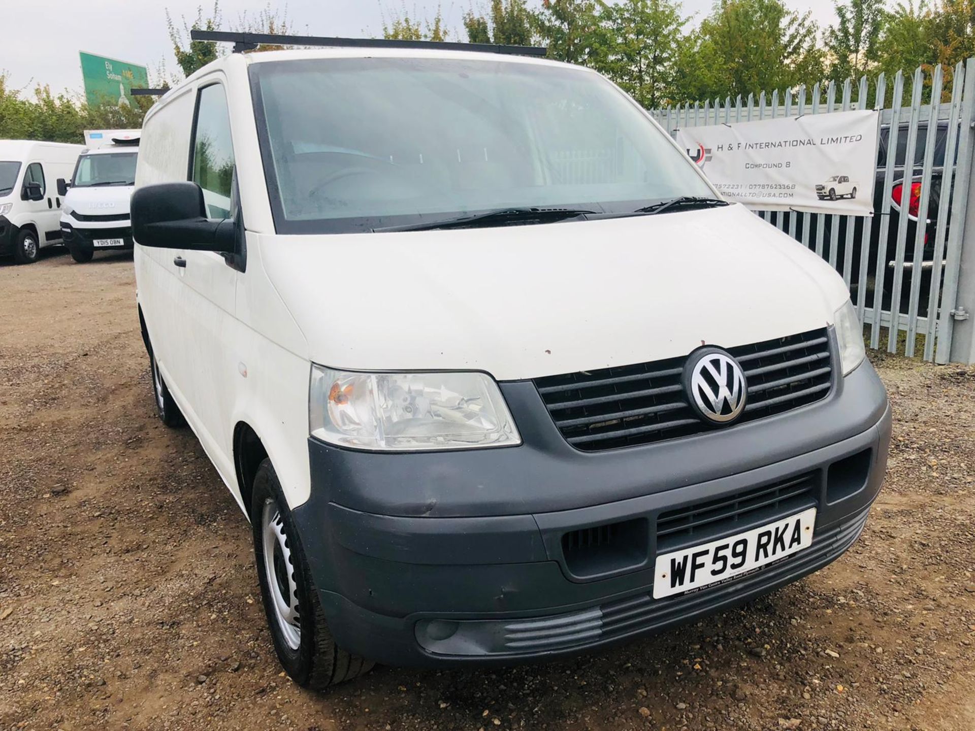 Volkswagen Transporter T30 130 2.5 TDI L1 H1 2009 '59 Reg' Panel Van - LCV - Image 5 of 24