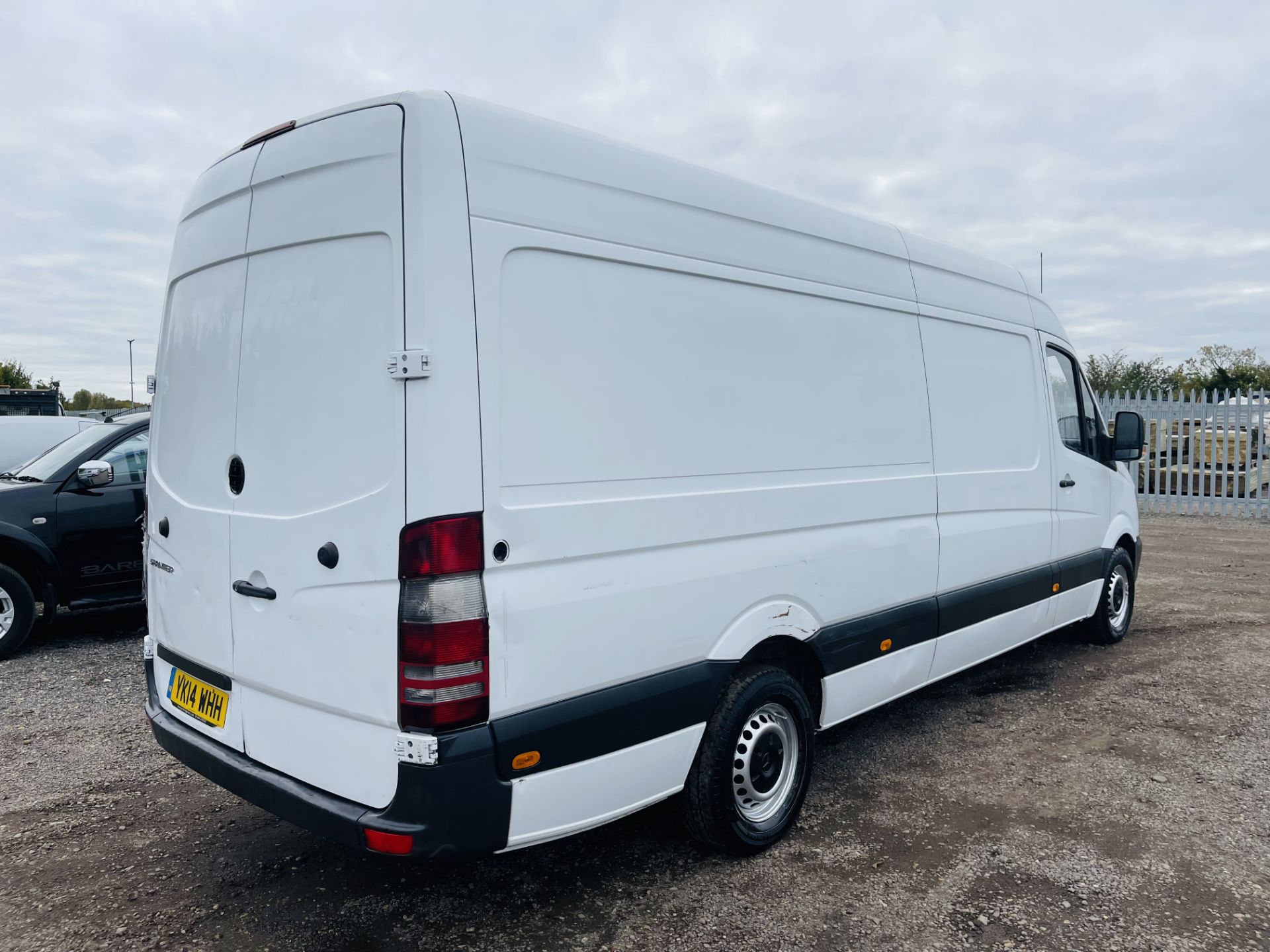 ** ON SALE **Mercedes Benz Sprinter 2.1 313 CDI 2014 '14 Reg' GAH Fridge / Chiller Unit - C - Image 10 of 17