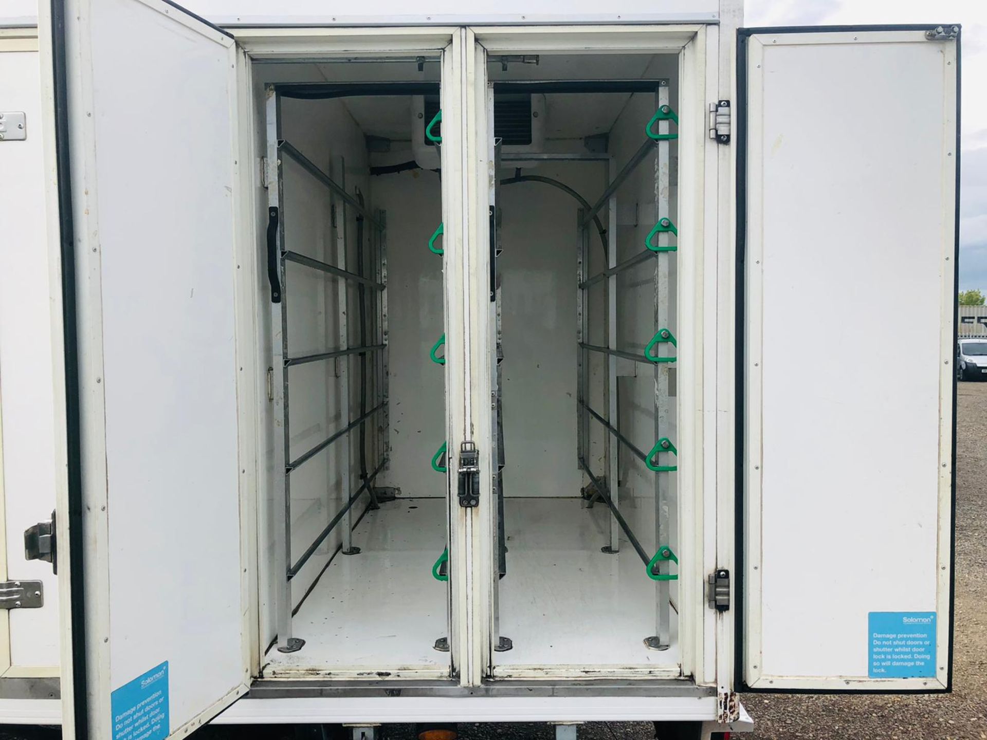 Iveco Daily 35S11 L2 2.3 HPI **Automatic** 105 Bhp 2015 '15 Reg' GAH Fridge - Freezer Unit ' - Image 8 of 16