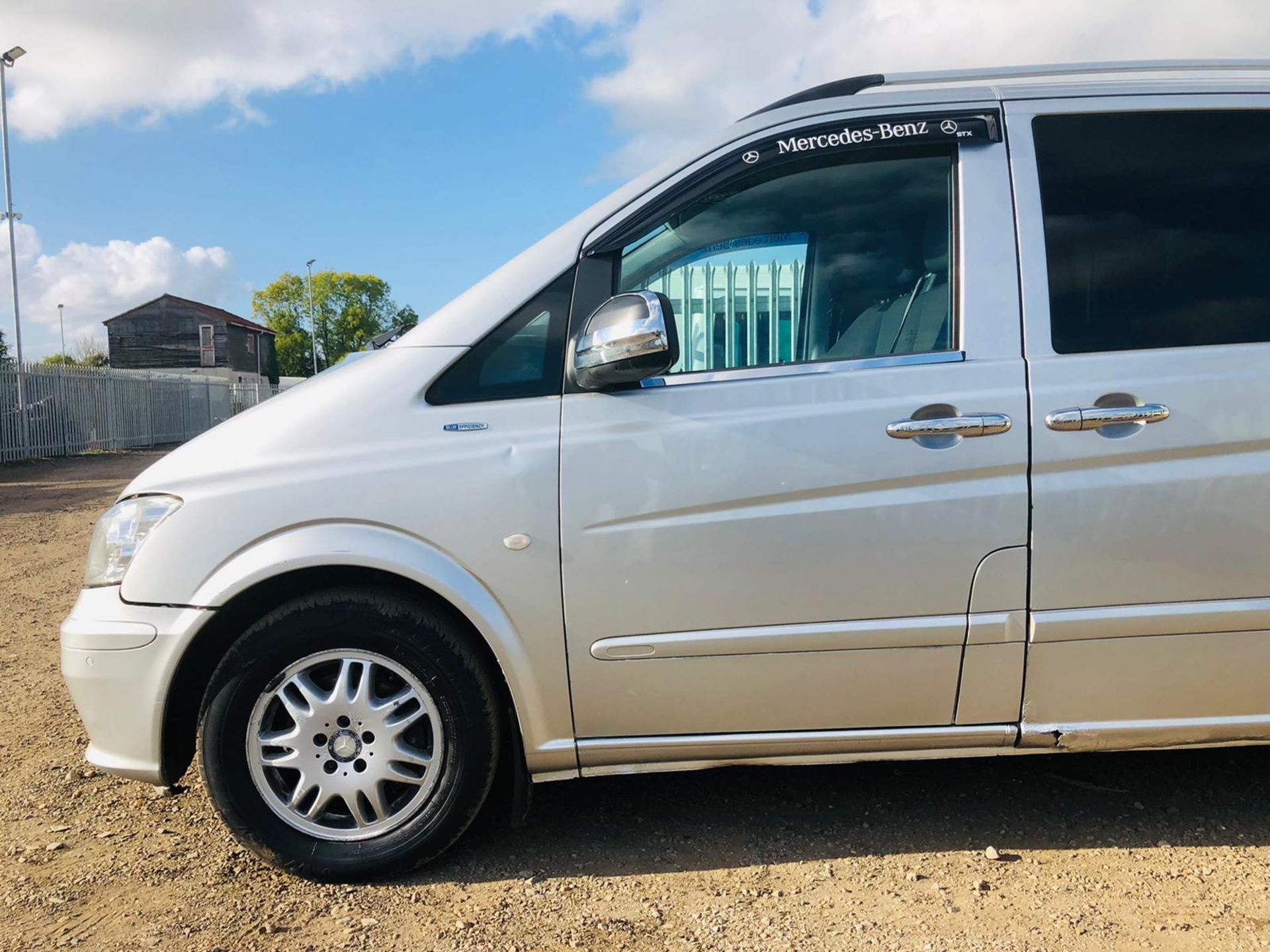 ** ON SALE **Mercedes Benz Vito 2.1 113 CDI L3 H1 Traveliner BlueEfficiency 2013"13 Reg' 9 Seats - Image 8 of 28