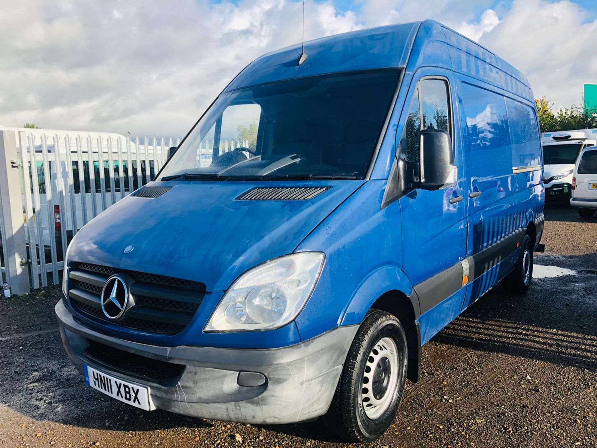 Mercedes Benz Sprinter 2.1 313 CDI L2 H3 2011 '11 Reg' - Panel Van - No Vat Save 20% - Image 4 of 26