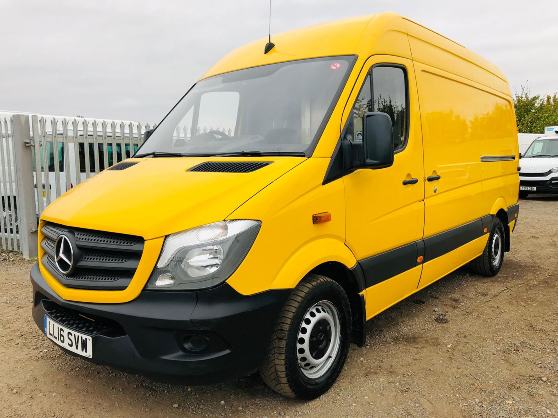 ** ON SALE ** Mercedes-Benz Sprinter 2.1 313 CDI L2 H3 2016 '16 Reg' Air Con - Cruise Control - Image 5 of 30