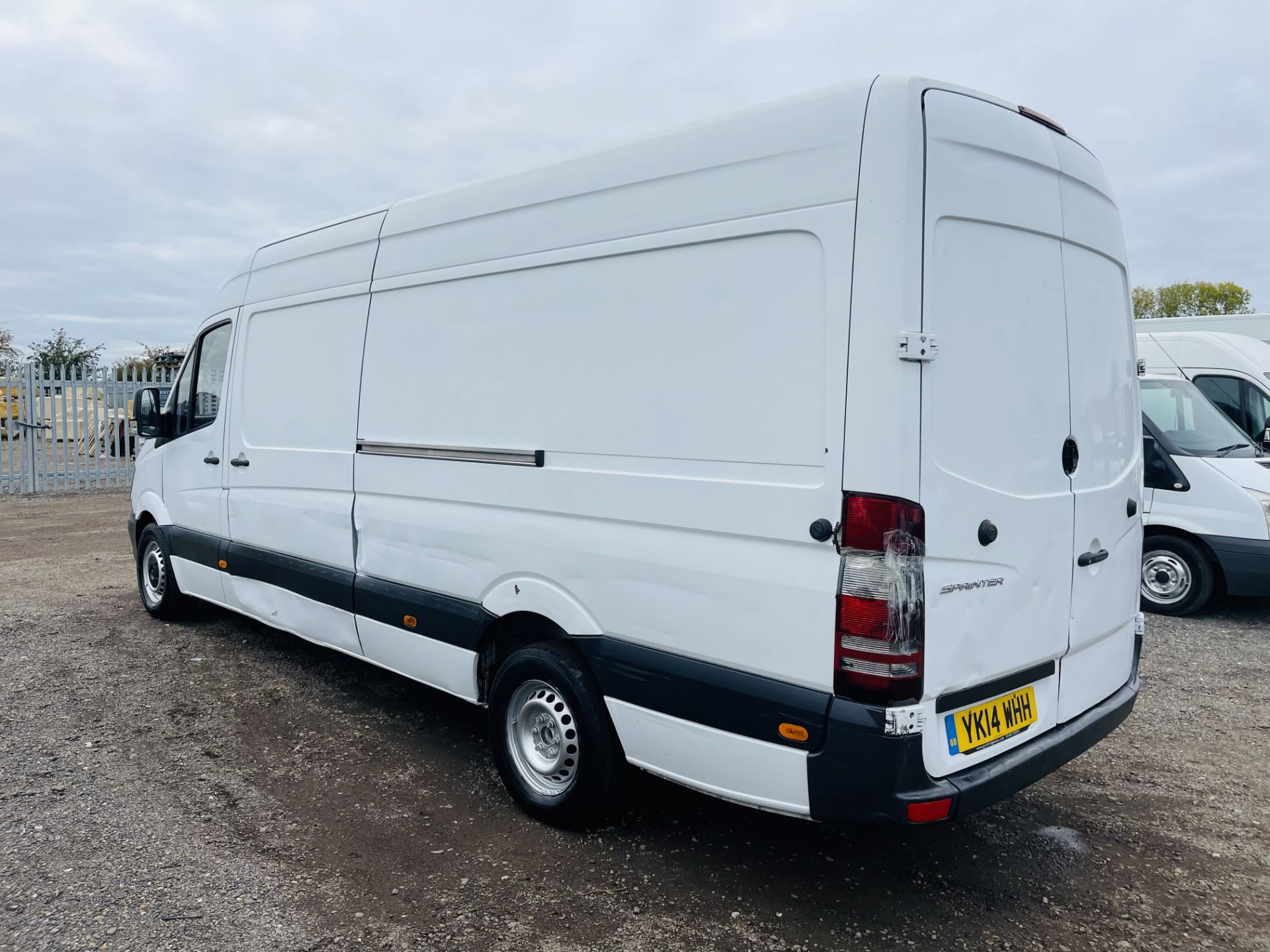 ** ON SALE **Mercedes Benz Sprinter 2.1 313 CDI 2014 '14 Reg' GAH Fridge / Chiller Unit - C - Image 6 of 17