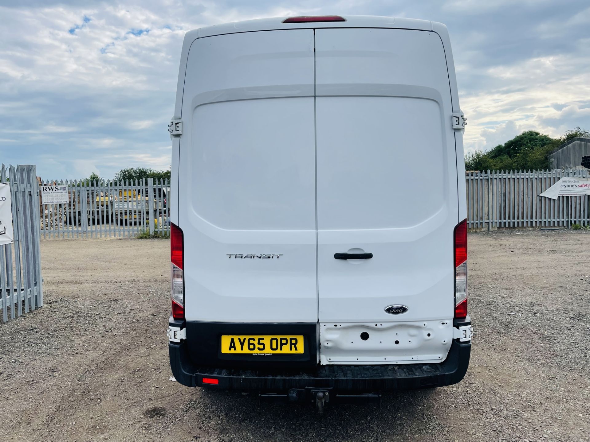 Ford Transit 2.2 TDCI T350 L3 H3 2015 '65 Reg' Sat Nav - Panel Van - LCV - Image 6 of 15