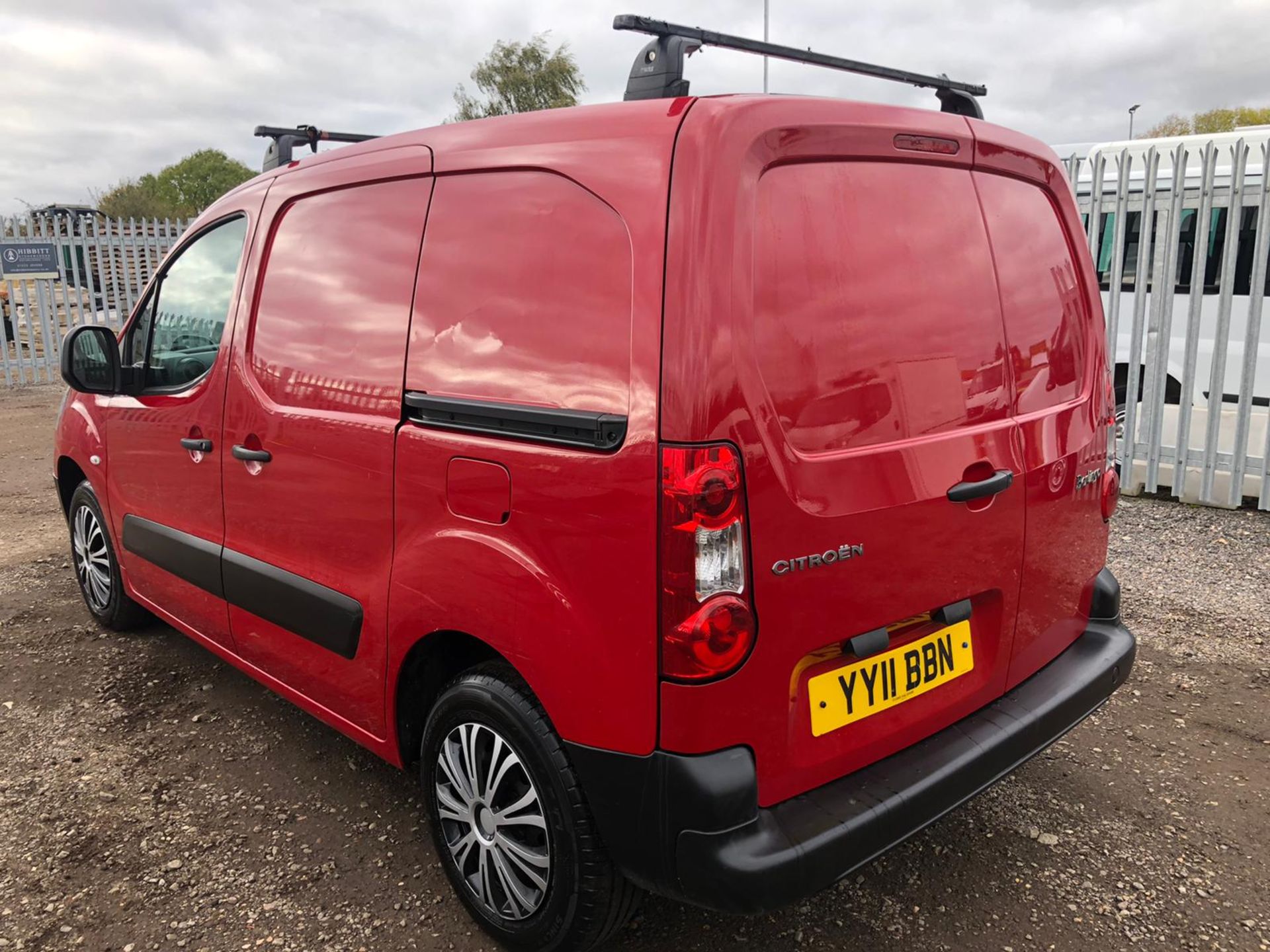 ** ON SALE ** Citreon Berlingo LX 625 1.6 HDI 75 2011 '11 Reg' Panel Van - Elec Pack - Image 5 of 21