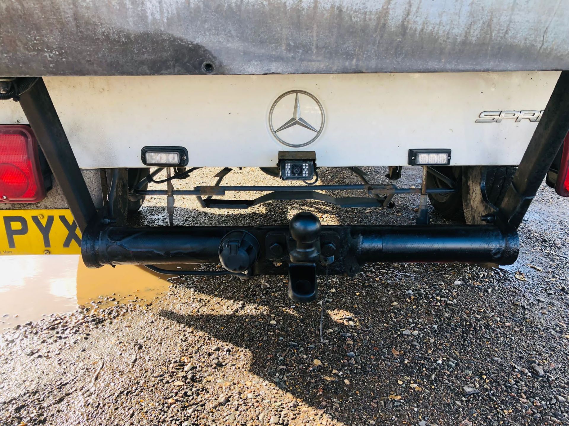 Mercedes Benz Sprinter 2.1 316 CDI 2014 '64 Reg' Alloy Dropside - Image 20 of 27