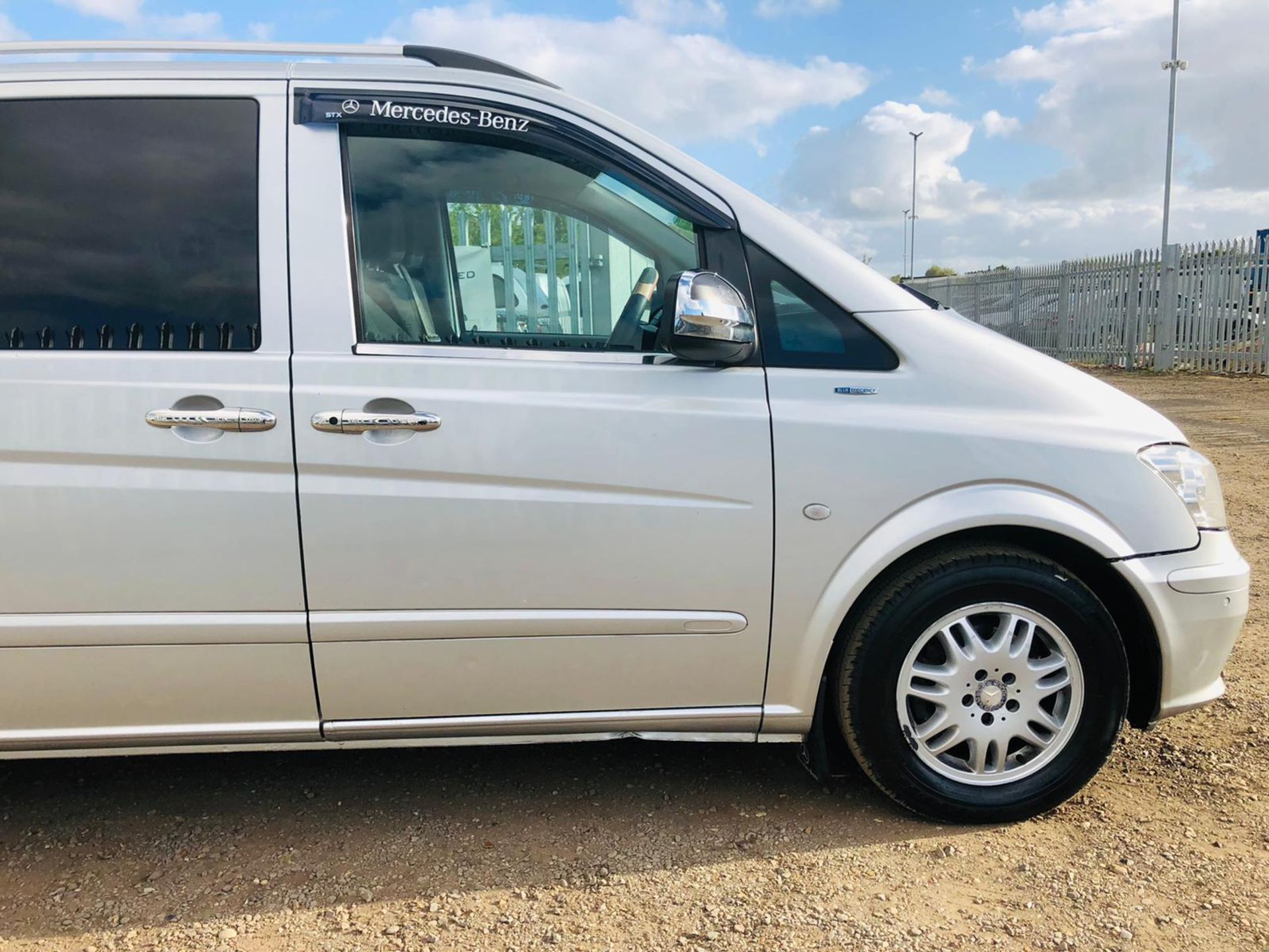 ** ON SALE **Mercedes Benz Vito 2.1 113 CDI L3 H1 Traveliner BlueEfficiency 2013"13 Reg' 9 Seats - Image 15 of 28