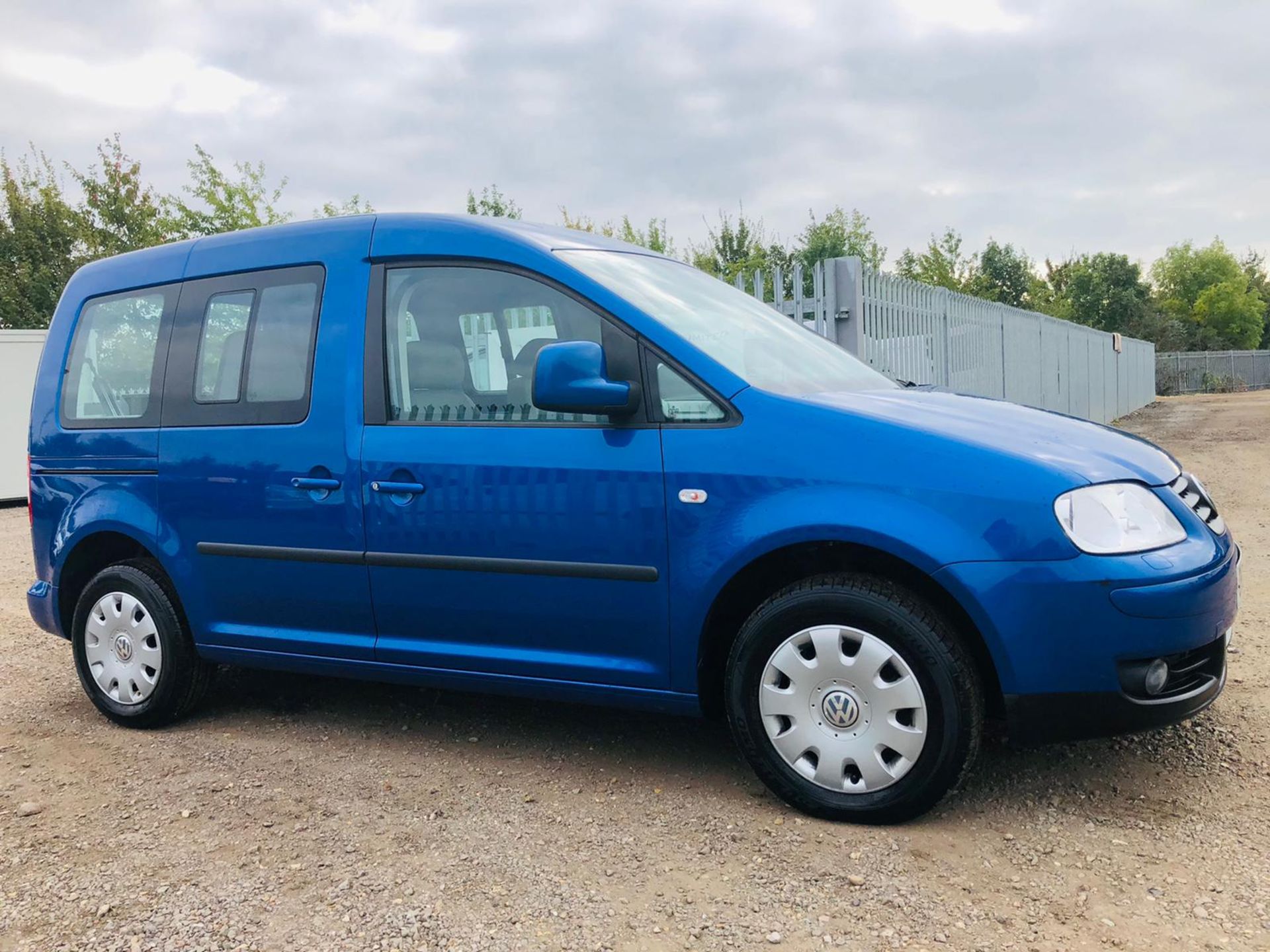 Volkswagen Caddy Life 1.9 TDI DSG Auto 2008 '08 Reg'Air Con - Cruise Control - No Vat Save 20% - Image 2 of 29