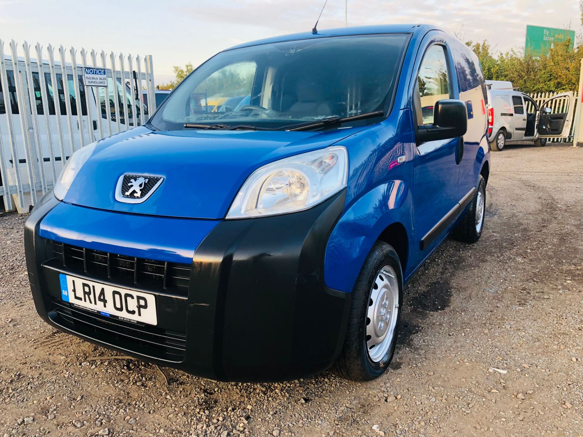 **ON SALE** Peugeot Bipper 1.2 HDI S L1 H1 2014 '14 Reg' Panel Van - No Vat Save 20% - Image 6 of 20