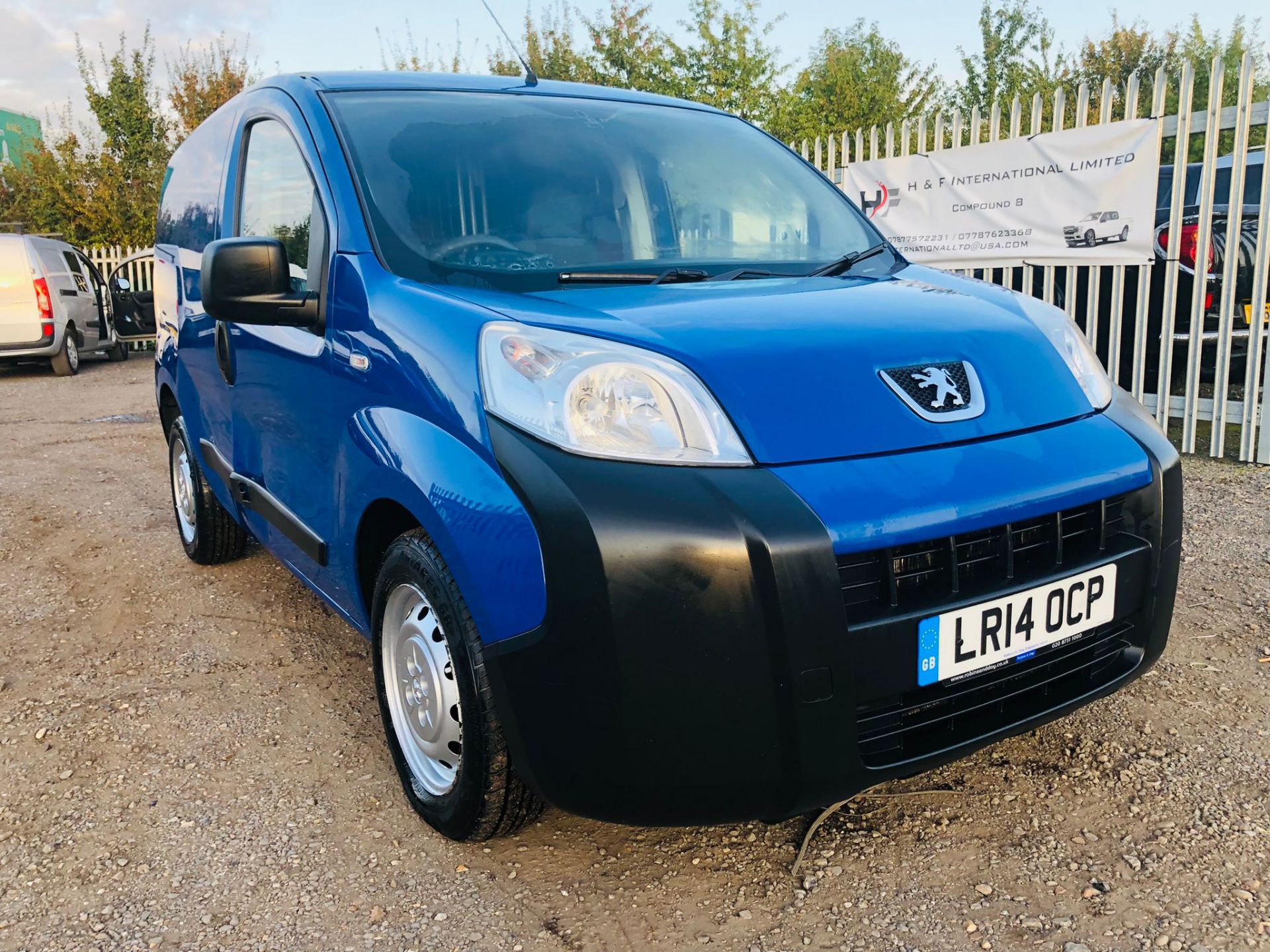 **ON SALE** Peugeot Bipper 1.2 HDI S L1 H1 2014 '14 Reg' Panel Van - No Vat Save 20% - Image 2 of 20