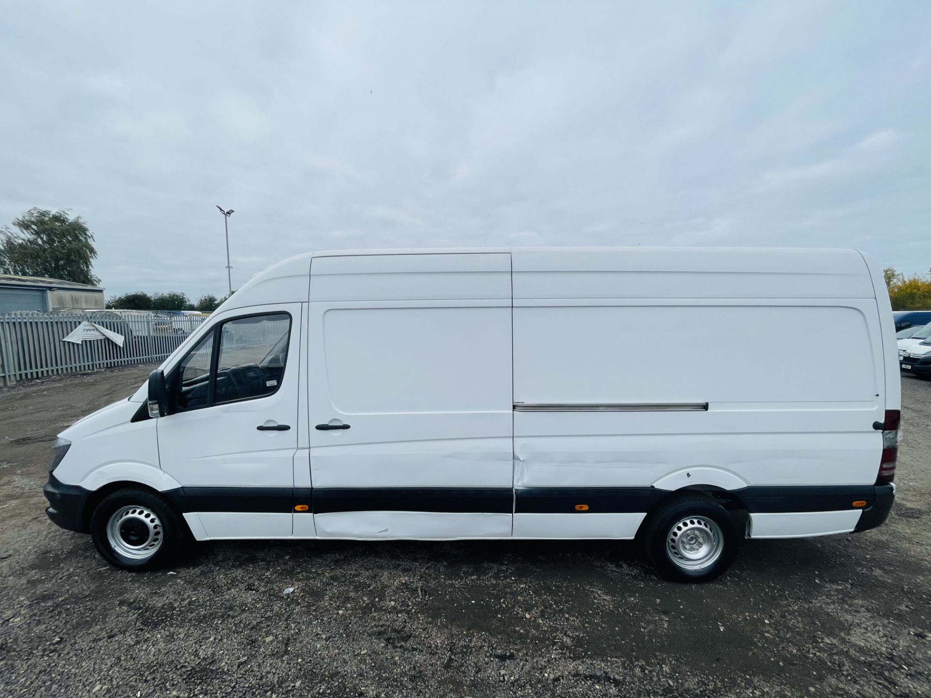 ** ON SALE **Mercedes Benz Sprinter 2.1 313 CDI 2014 '14 Reg' GAH Fridge / Chiller Unit - C - Image 5 of 17