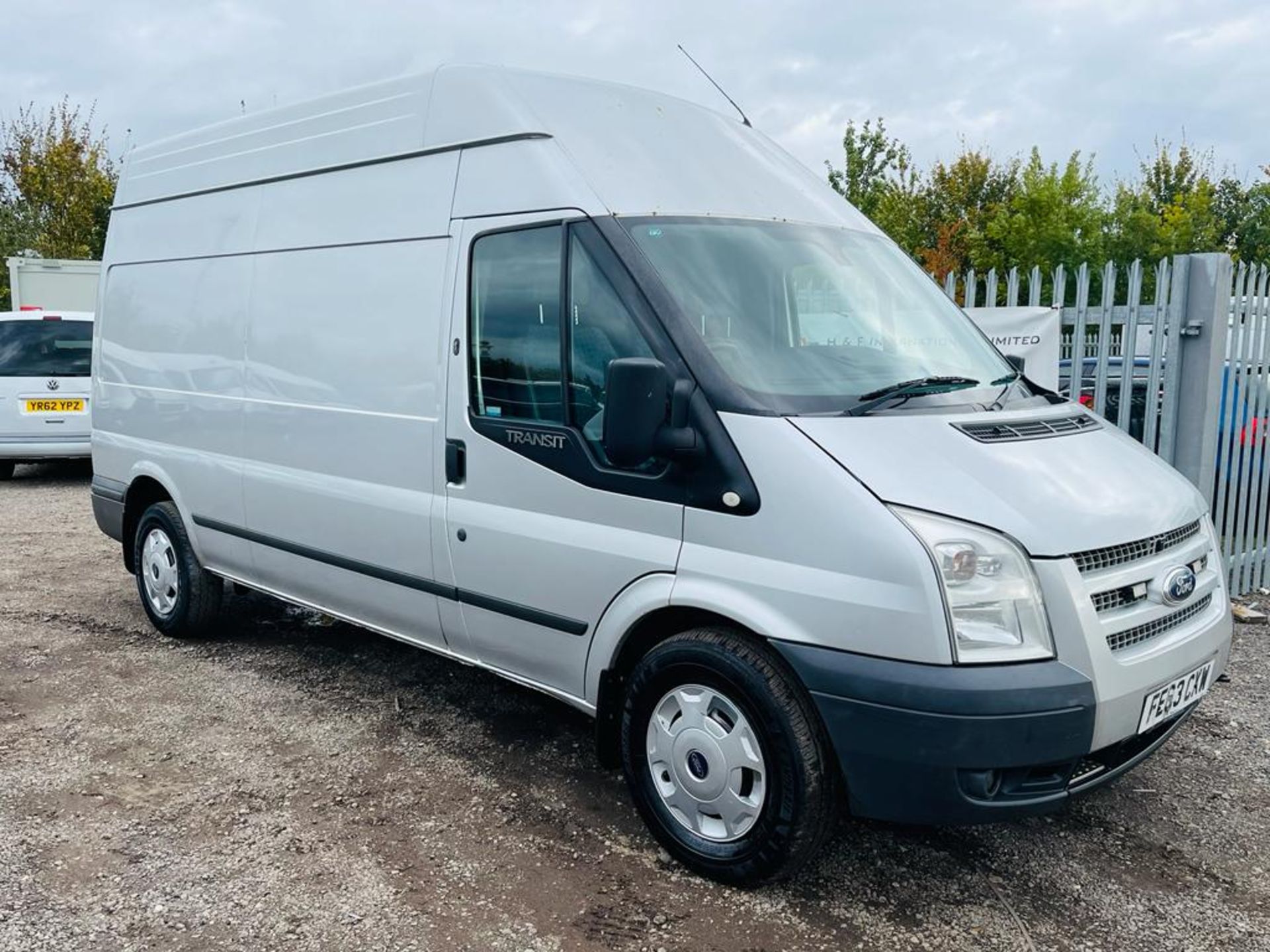 **ON SALE** Ford Transit 2.2 TDCI 125 T350 **Trend** L3 H3 2013 '63 Reg' Cruise control