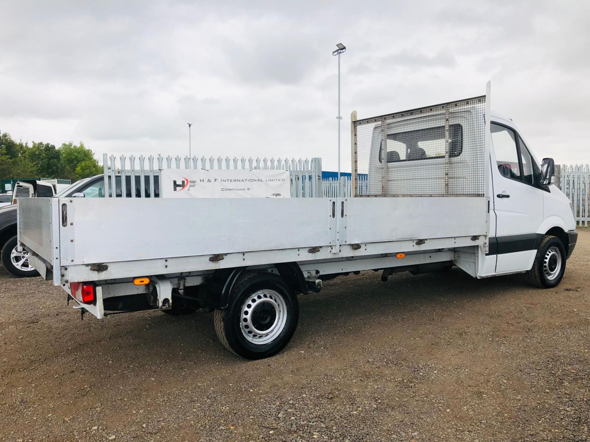 **ON SALE** Mercedes Benz Sprinter 2.1 313 CDI L3 2011 '61 Reg' - Alloy Double Dropside Body - Image 14 of 27