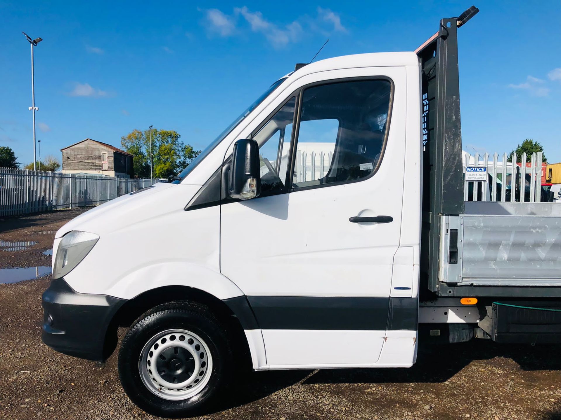 Mercedes Benz Sprinter 2.1 316 CDI 2014 '64 Reg' Alloy Dropside - Image 8 of 27