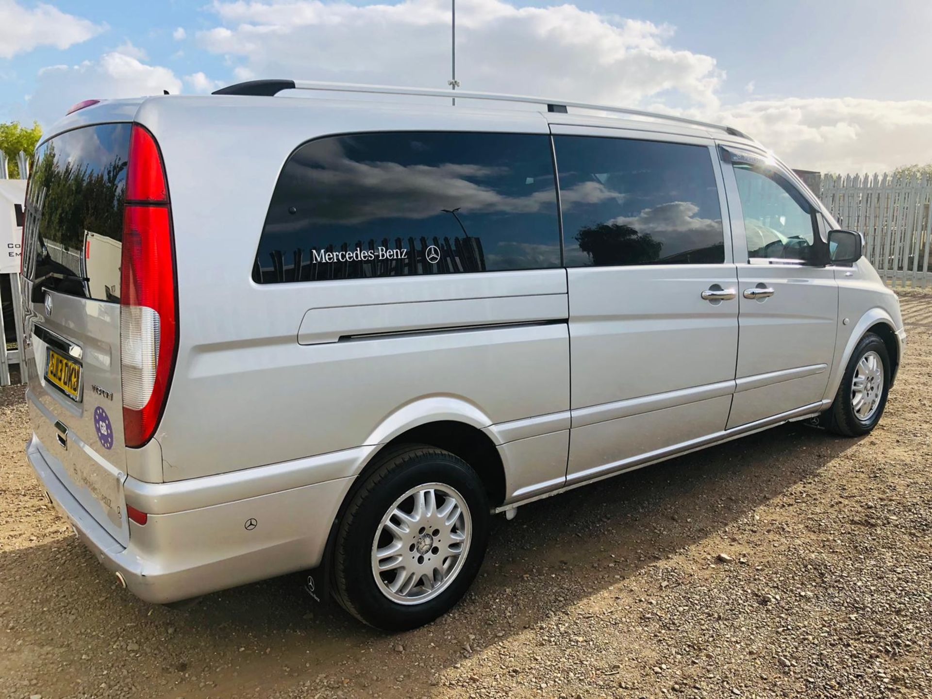 ** ON SALE **Mercedes Benz Vito 2.1 113 CDI L3 H1 Traveliner BlueEfficiency 2013"13 Reg' 9 Seats - Image 17 of 28