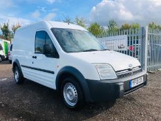 ** ON SALE **Ford Transit Connect 1.8 TDCI Duratorq 2013 '13 Reg' Long wheel base - High Roof -