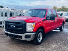 **ON SALE ** Ford F-250 6.2 V8 XL **Super Duty** '2016 Year' Crew Cab - A/C ** Fresh Import **