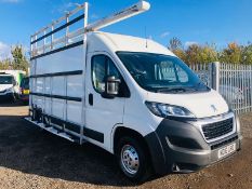 ** ON SALE ** Peugeot Boxer 2.2 HDI L3 H2 Professional 2016 '16 Reg' Air Con - Sat Nav - Panel Van