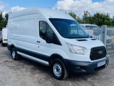 Ford Transit 2.2 TDCI T350 L3 H3 2015 '65 Reg' - Panel van - Long Wheel Base - Bluetooth Handsfree