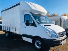 ** ON SALE ** Mercedes-Benz Sprinter 2.1 311 CDI L3 **Curtainsider Luton** 2008 '58 Reg'