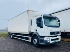 ** ON SALE **Volvo FL H-240 7.2L Box Unit 2012 '62 Reg' T18 AdBlue - Tail-Lift - Lawrence David Body