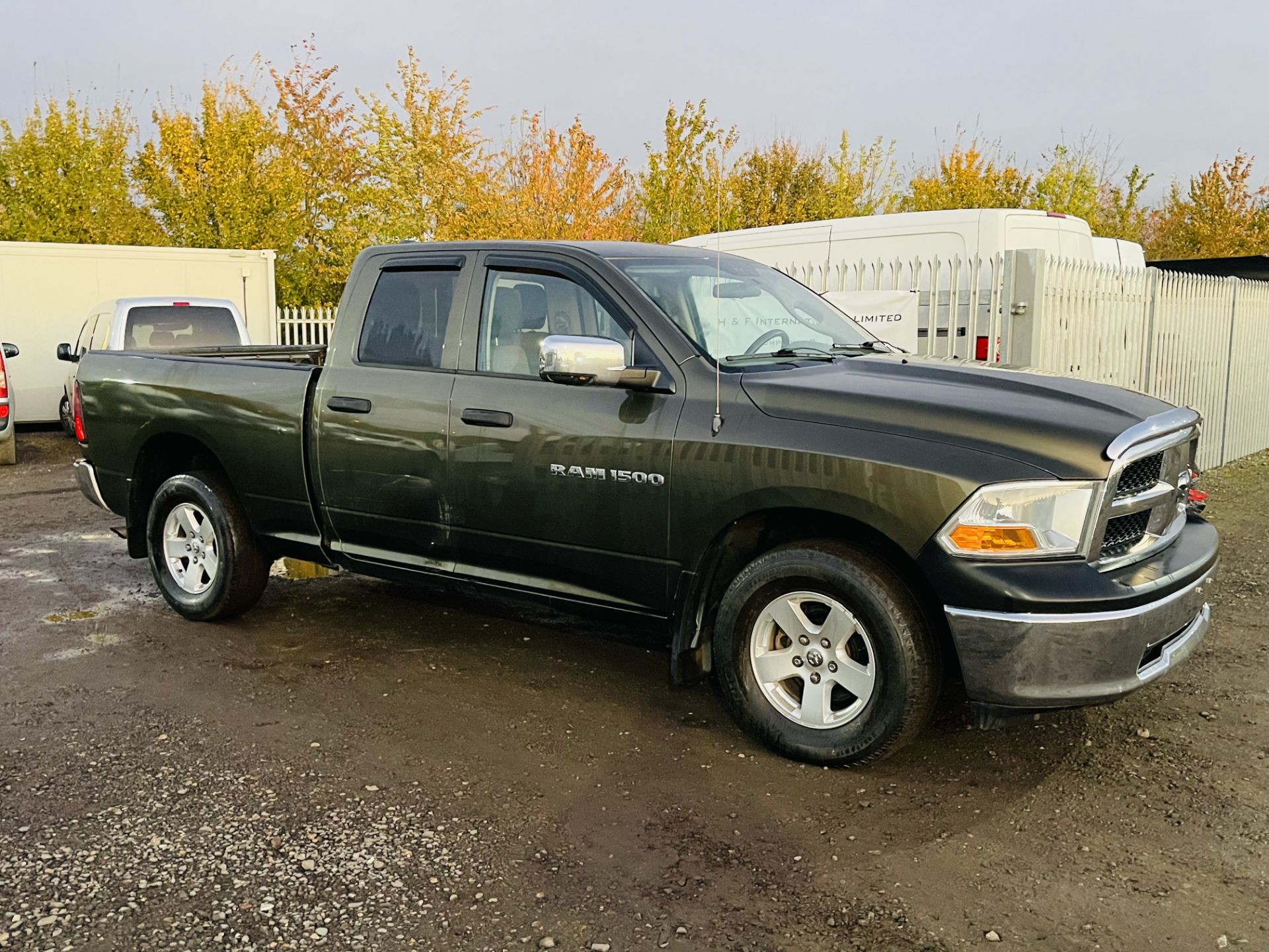 Dodge Ram 4.7 V8 1500 ST 4WD ' 2012 Year ' A/C - Cruise Control - 6 Seats - Image 8 of 27
