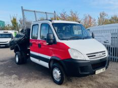 ** ON SALE ** Iveco Daily 65C18 HPT TRW MWB 3.0 HPI 175 2007 '07 Reg' **Full Alloy Body Tipper** -