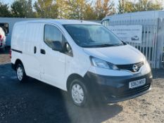 **ON SALE** Nissan NV200 1.5 DCI SE ( Special Equipment ) 2013 '63 Reg' Panel Van - No Vat Save 20%